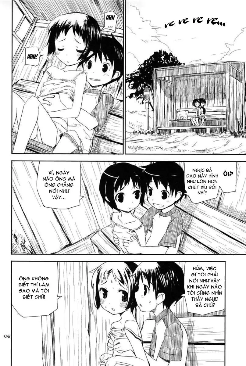 Natsuyasumi - Happy Summer Days - Natsuyasumi - Happy Summer Days trang 5