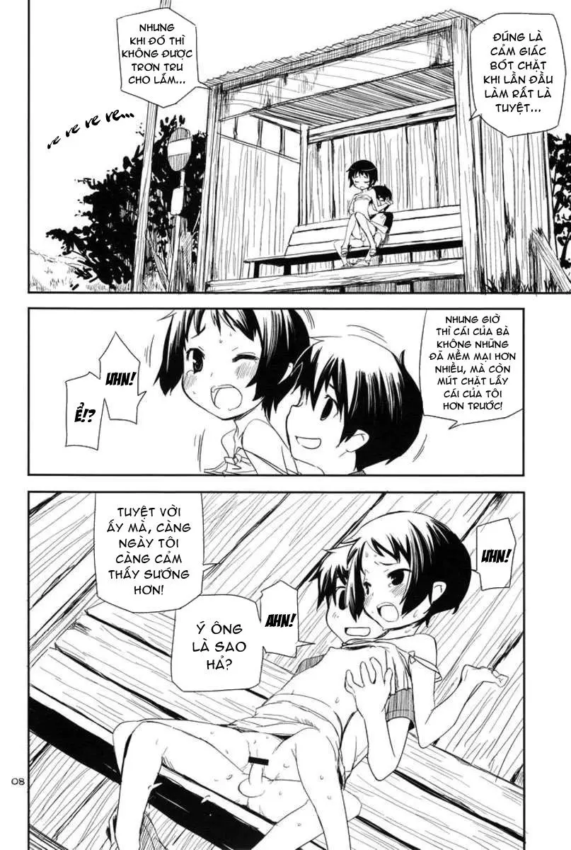 Natsuyasumi - Happy Summer Days - Natsuyasumi - Happy Summer Days trang 7