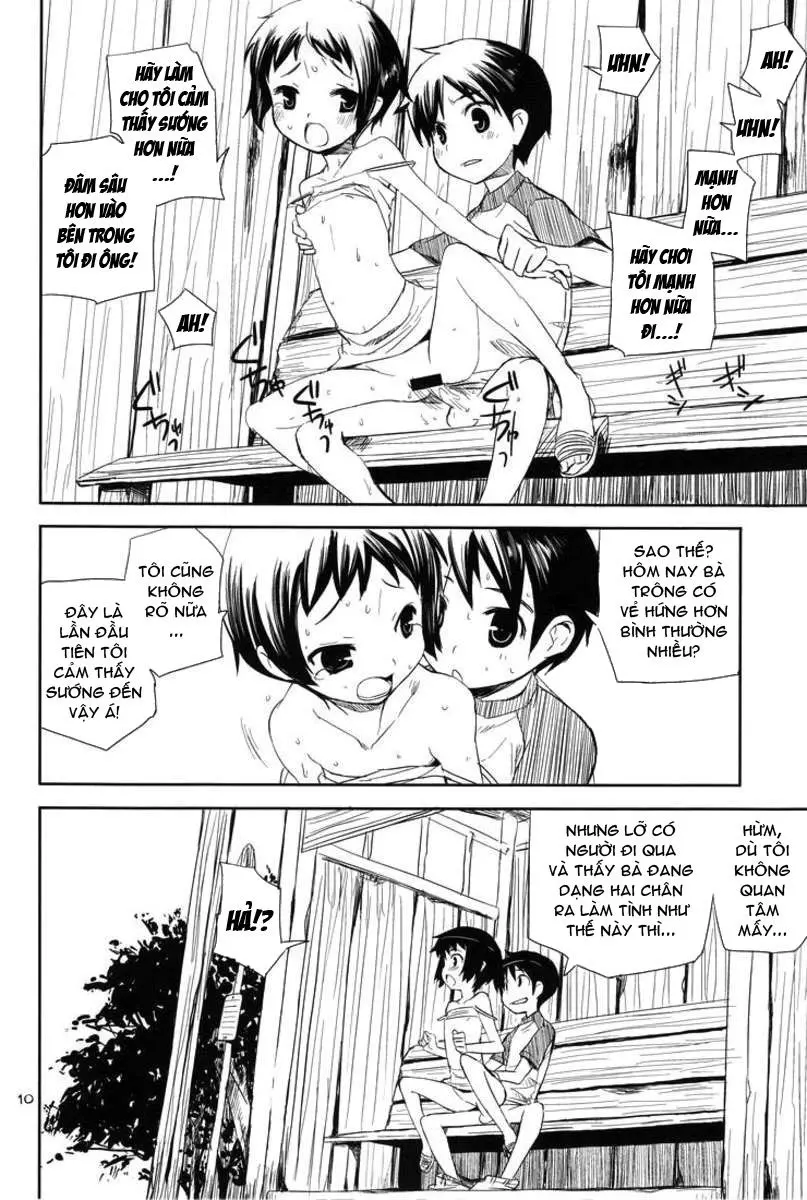 Natsuyasumi - Happy Summer Days - Natsuyasumi - Happy Summer Days trang 9