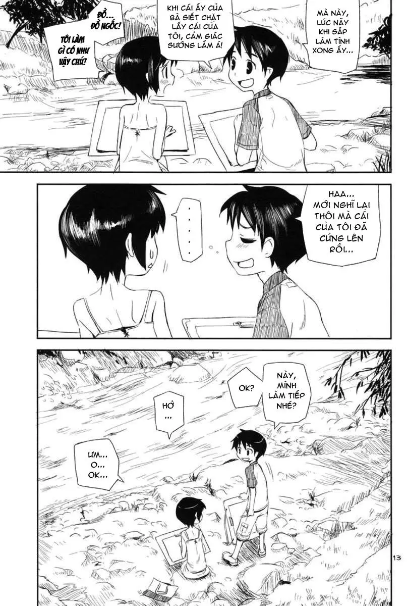 Natsuyasumi - Happy Summer Days - Natsuyasumi - Happy Summer Days trang 12