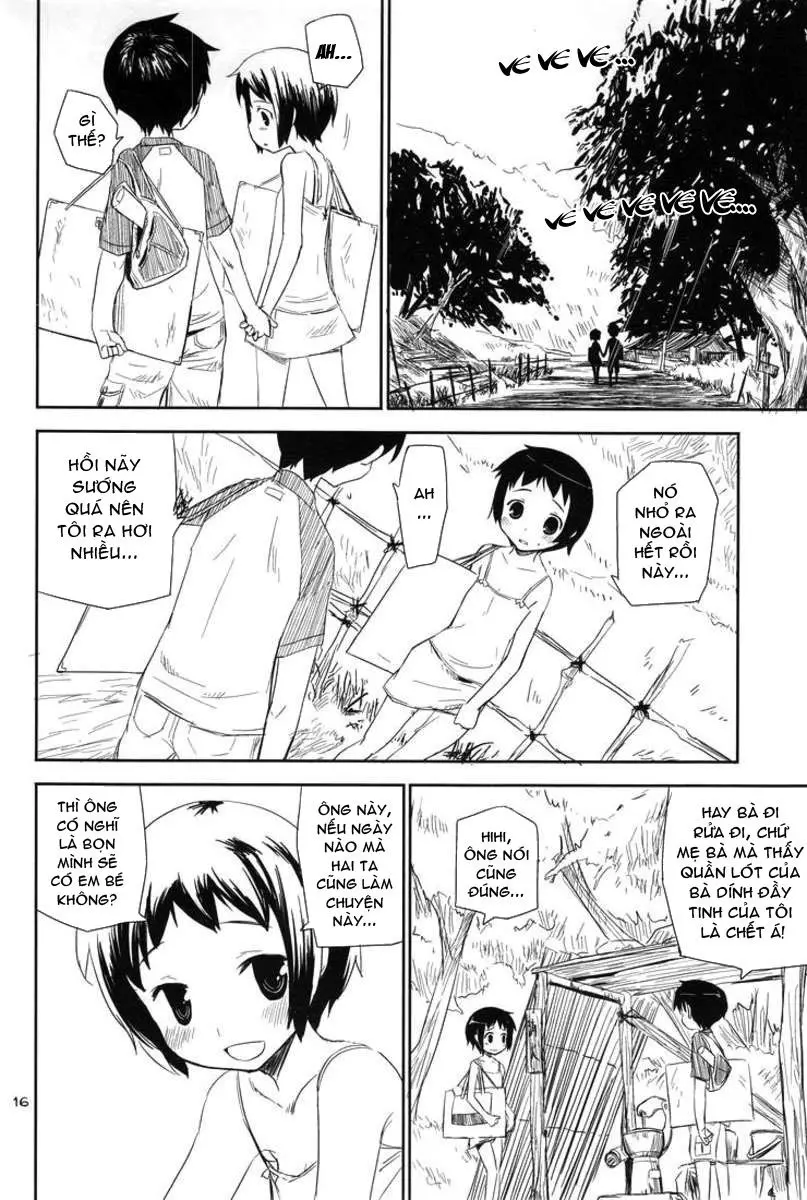Natsuyasumi - Happy Summer Days - Natsuyasumi - Happy Summer Days trang 15