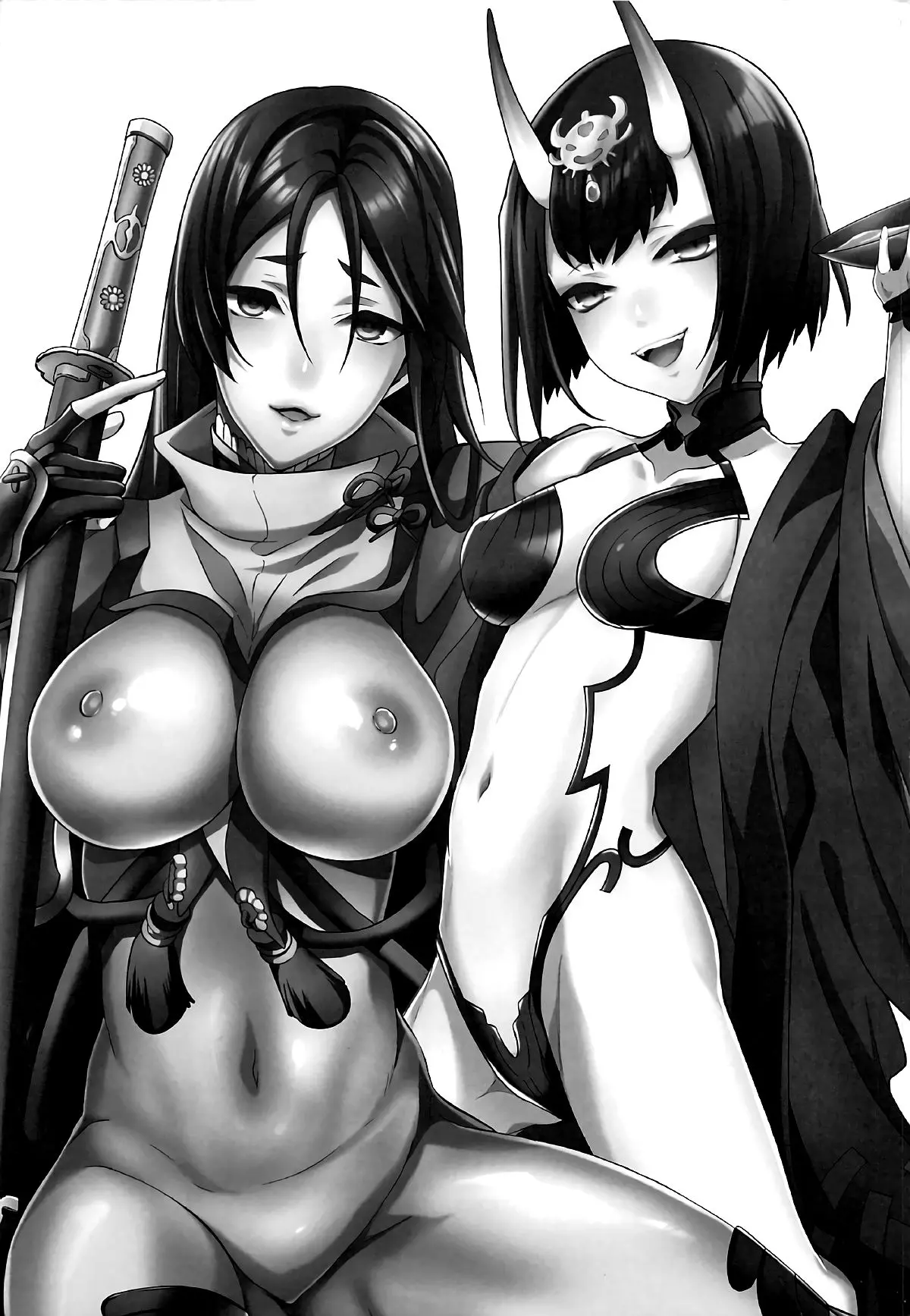 Chimimouryou Kikikaikai - Chimimouryou Kikikaikai trang 2
