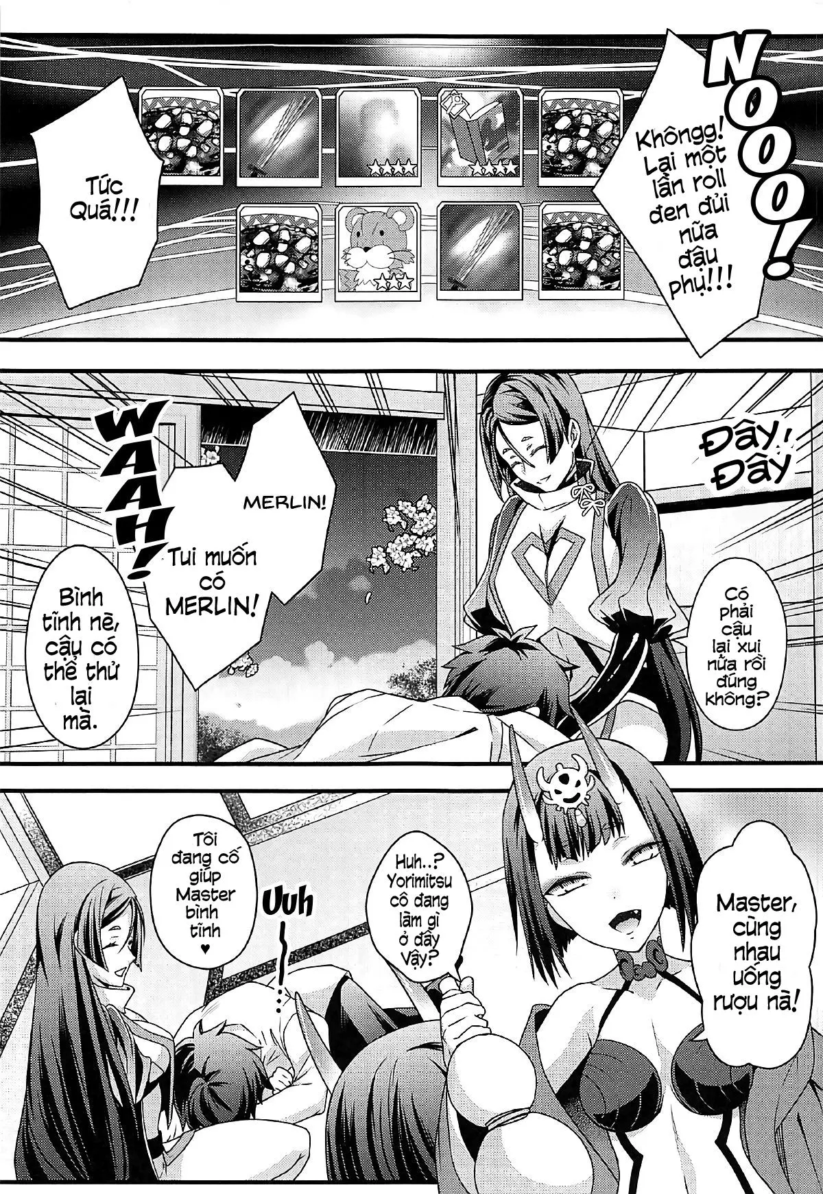 Chimimouryou Kikikaikai - Chimimouryou Kikikaikai trang 3