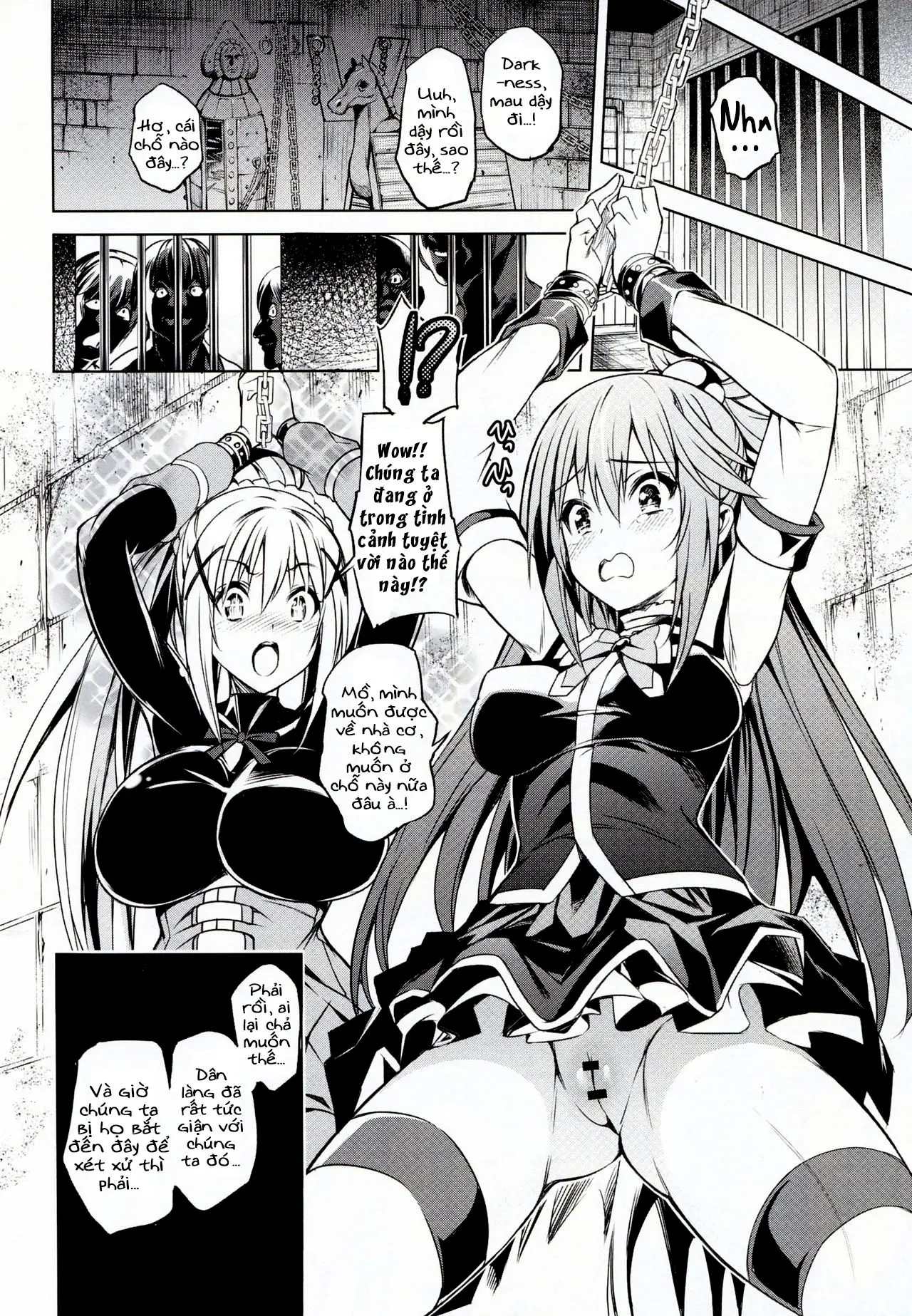 Kono Suba Kan - Kono Suba Kan trang 6