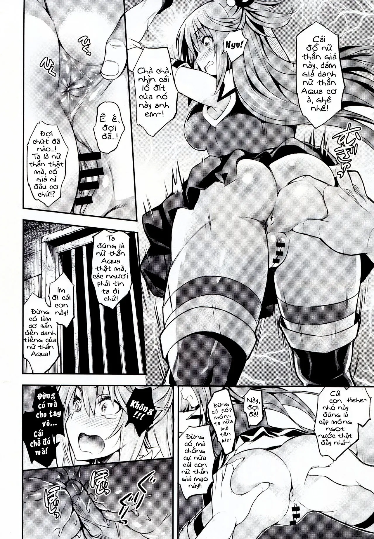 Kono Suba Kan - Kono Suba Kan trang 8