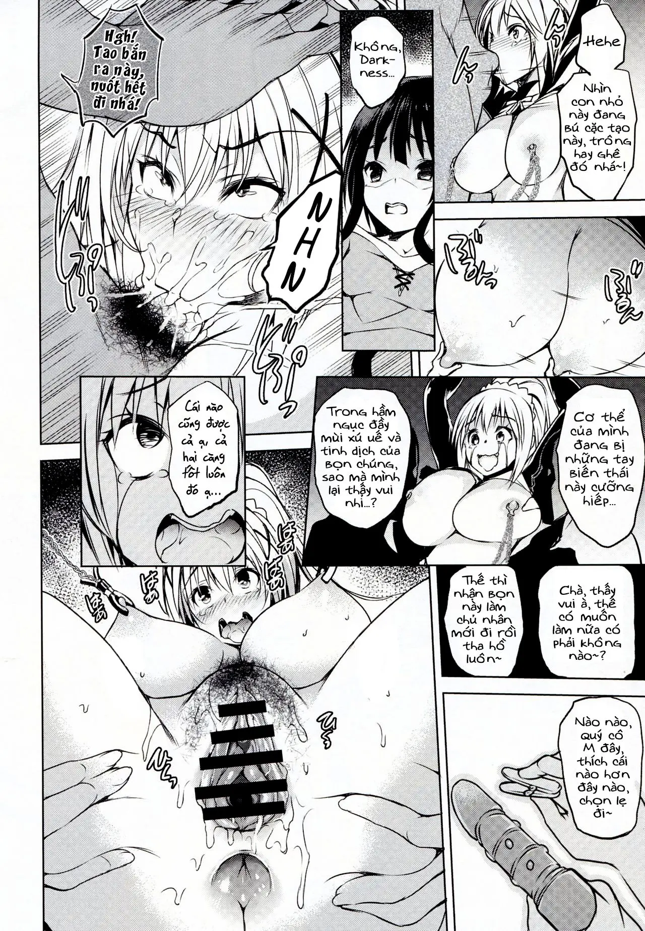 Kono Suba Kan - Kono Suba Kan trang 14