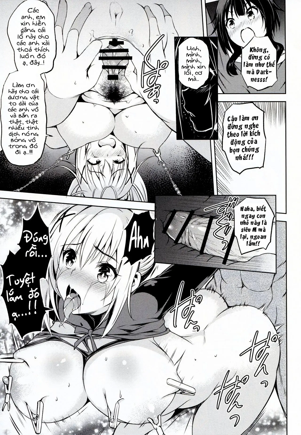 Kono Suba Kan - Kono Suba Kan trang 15