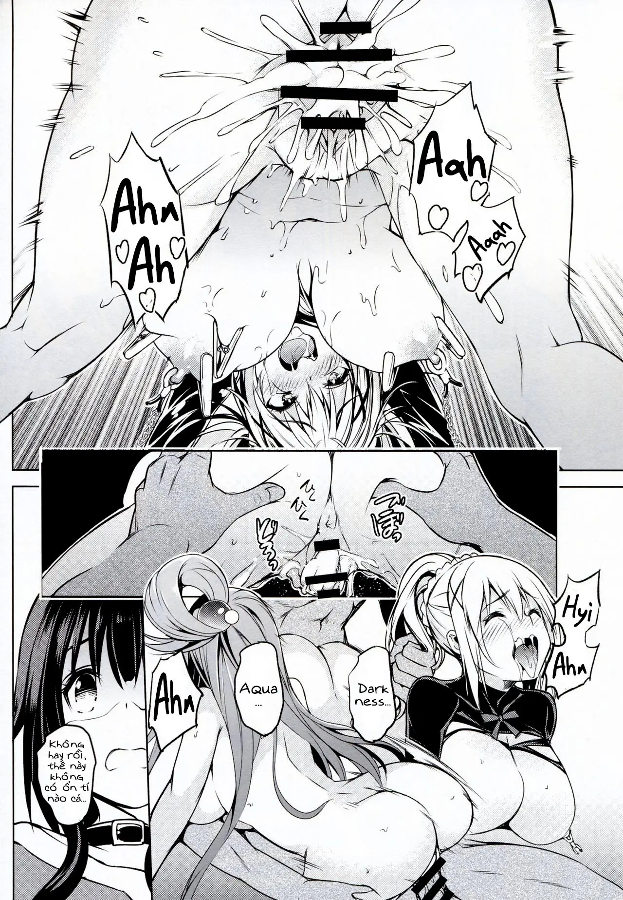Kono Suba Kan - Kono Suba Kan trang 17