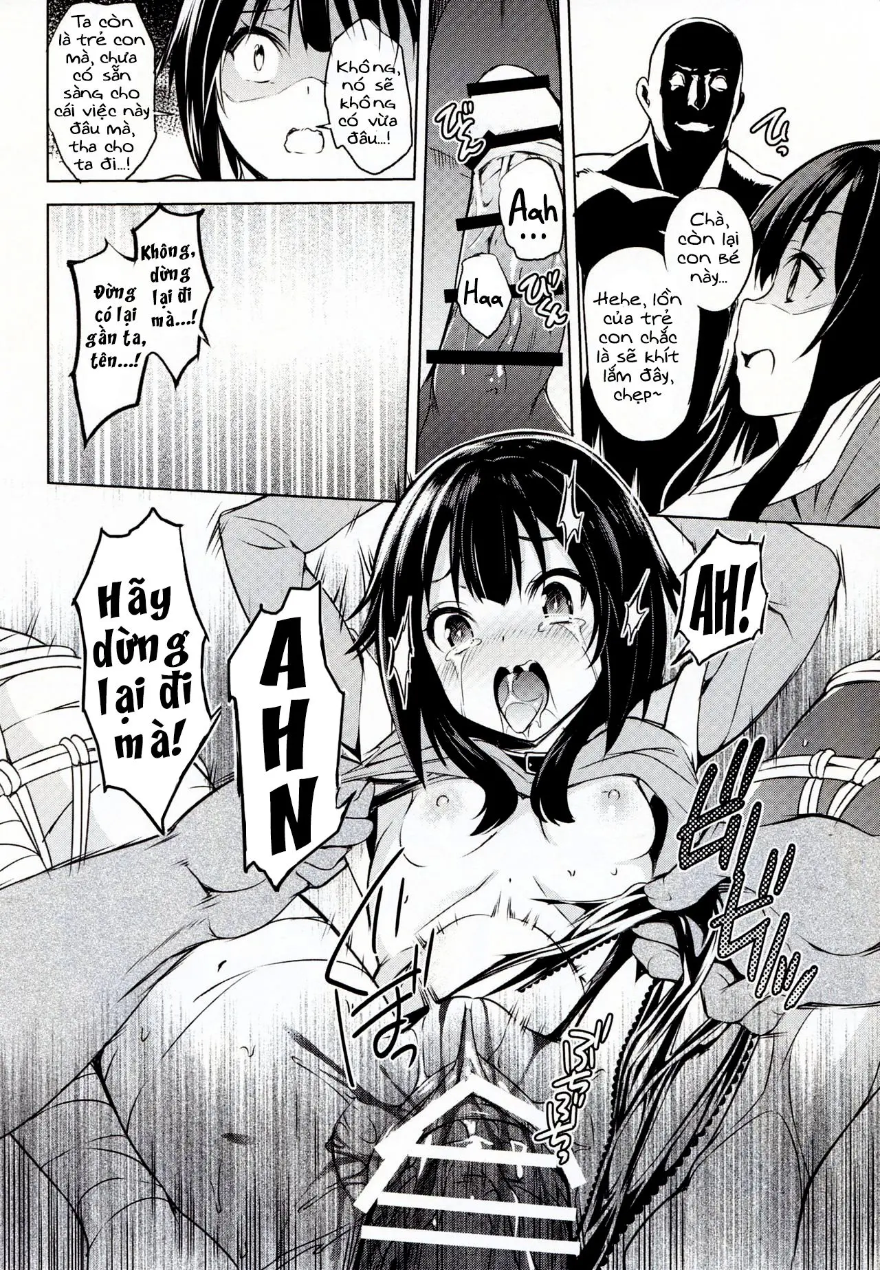 Kono Suba Kan - Kono Suba Kan trang 18
