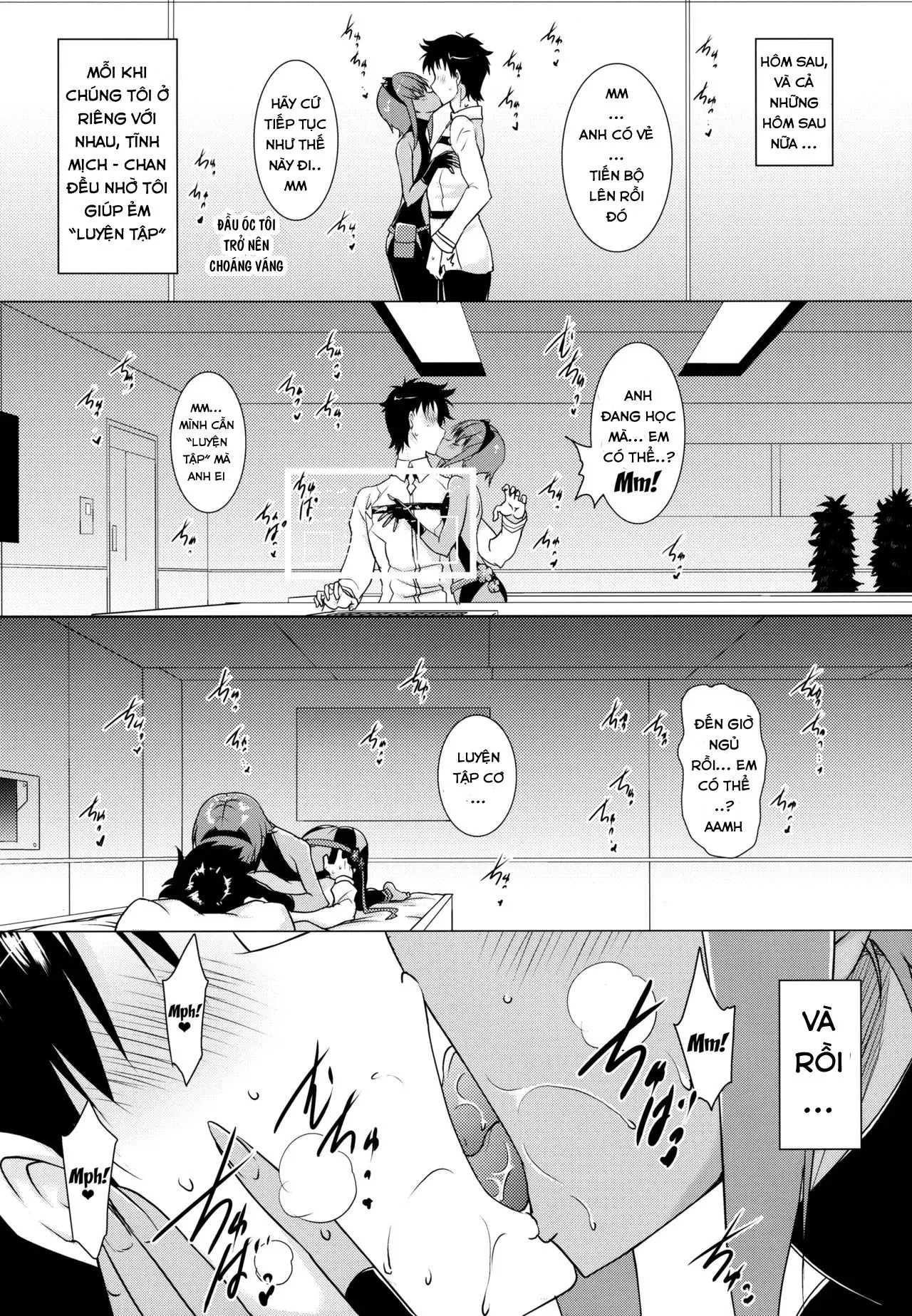 Seihitsu-chan to no Nukinuki Seikatsu - Seihitsu-chan to no Nukinuki Seikatsu trang 6