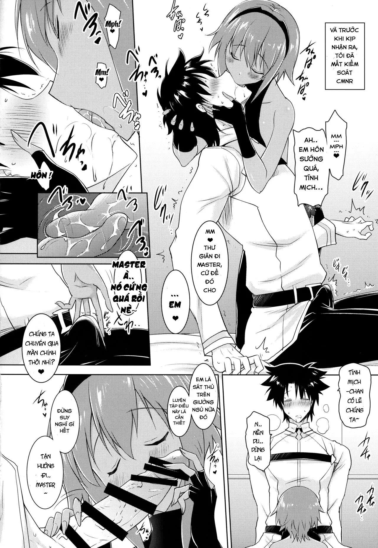 Seihitsu-chan to no Nukinuki Seikatsu - Seihitsu-chan to no Nukinuki Seikatsu trang 7
