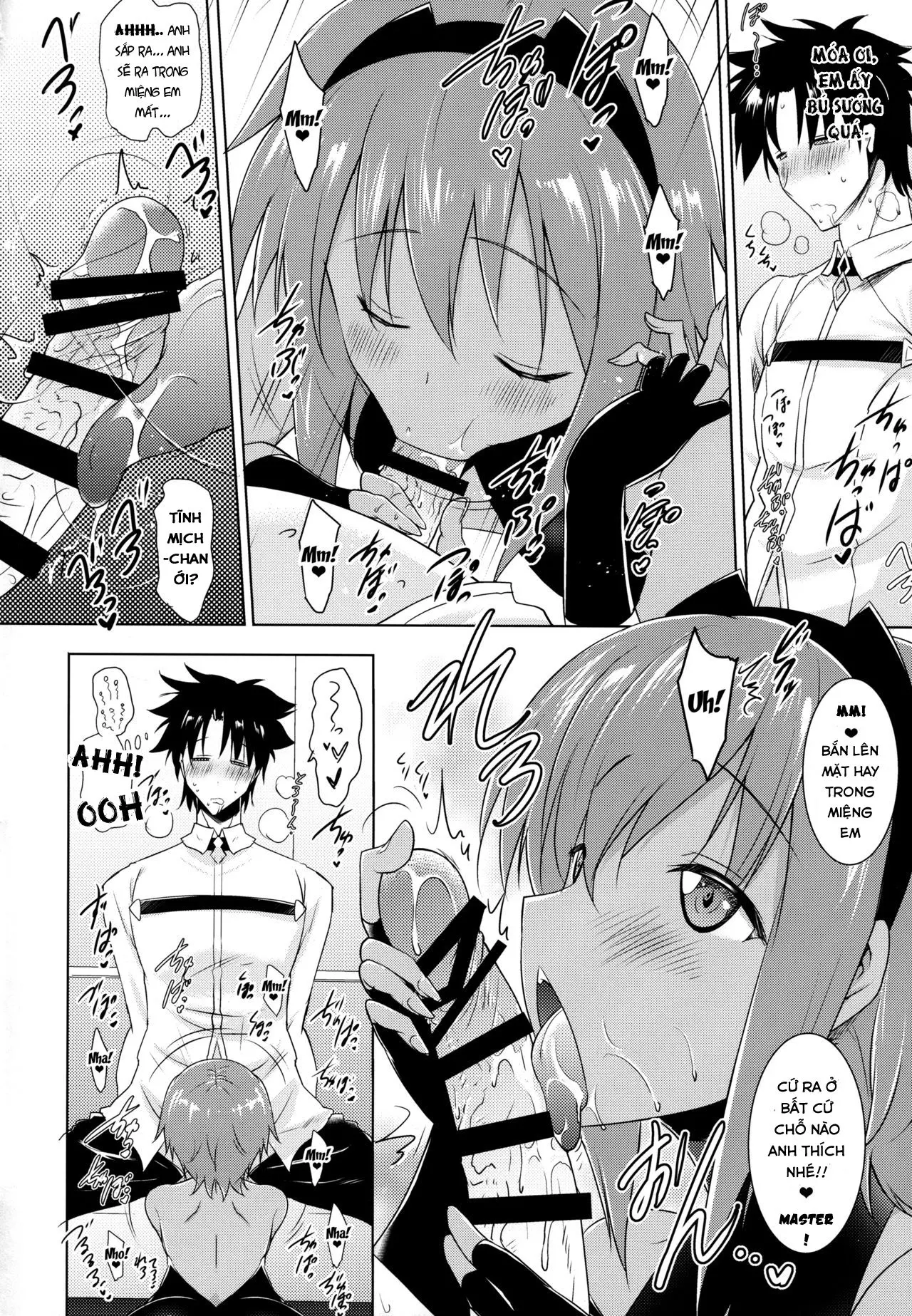 Seihitsu-chan to no Nukinuki Seikatsu - Seihitsu-chan to no Nukinuki Seikatsu trang 9