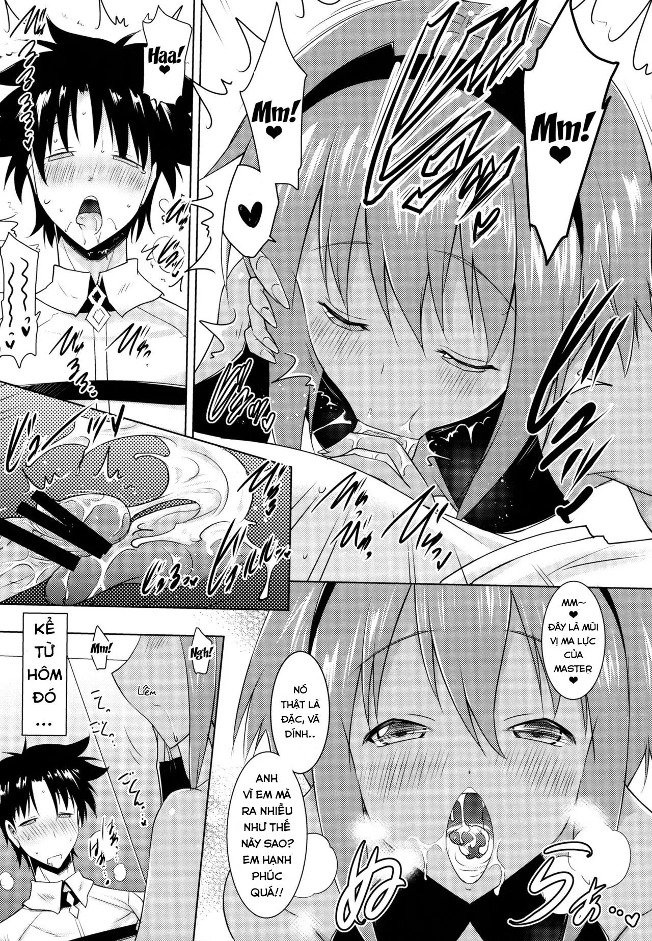 Seihitsu-chan to no Nukinuki Seikatsu - Seihitsu-chan to no Nukinuki Seikatsu trang 10