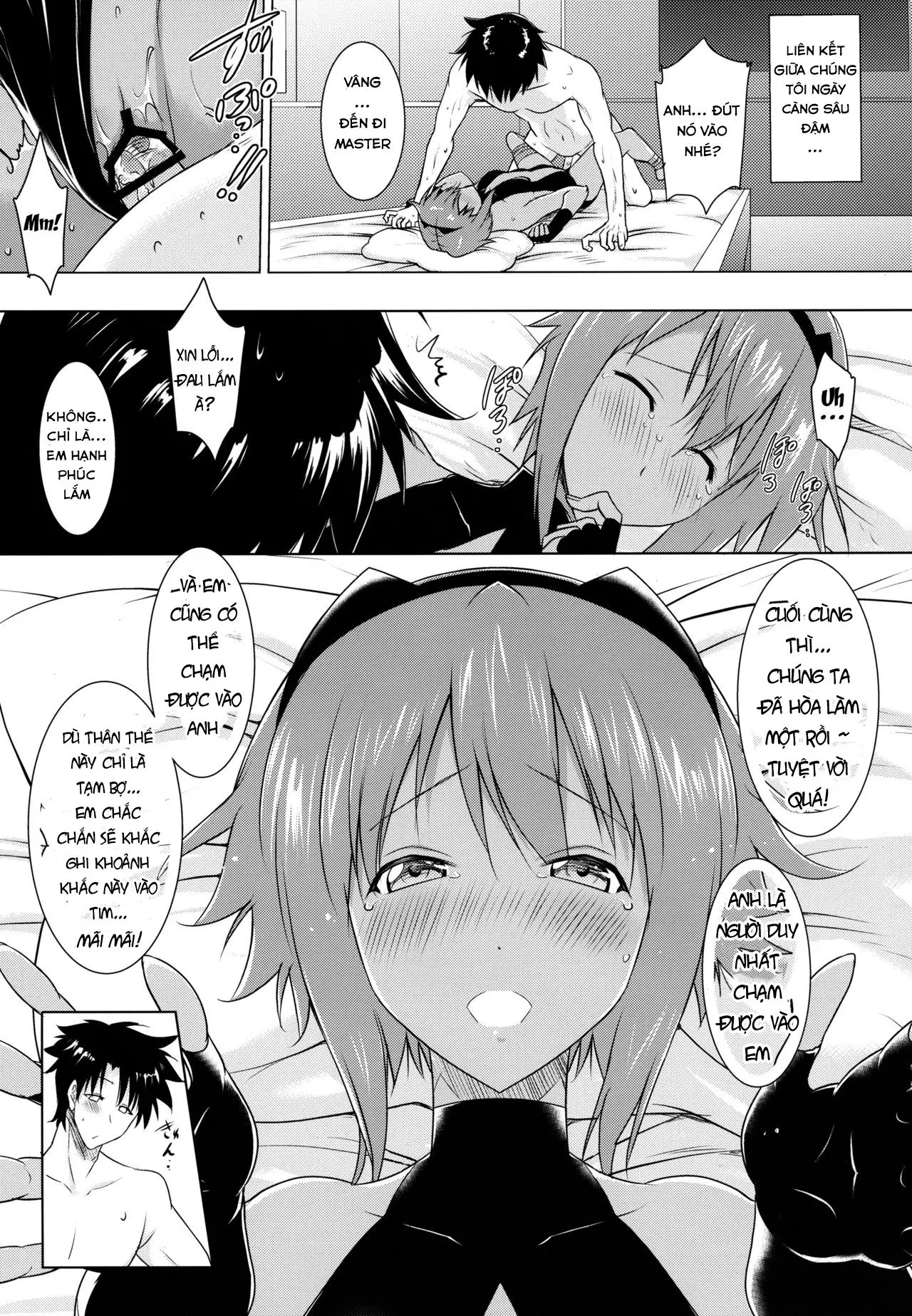 Seihitsu-chan to no Nukinuki Seikatsu - Seihitsu-chan to no Nukinuki Seikatsu trang 12