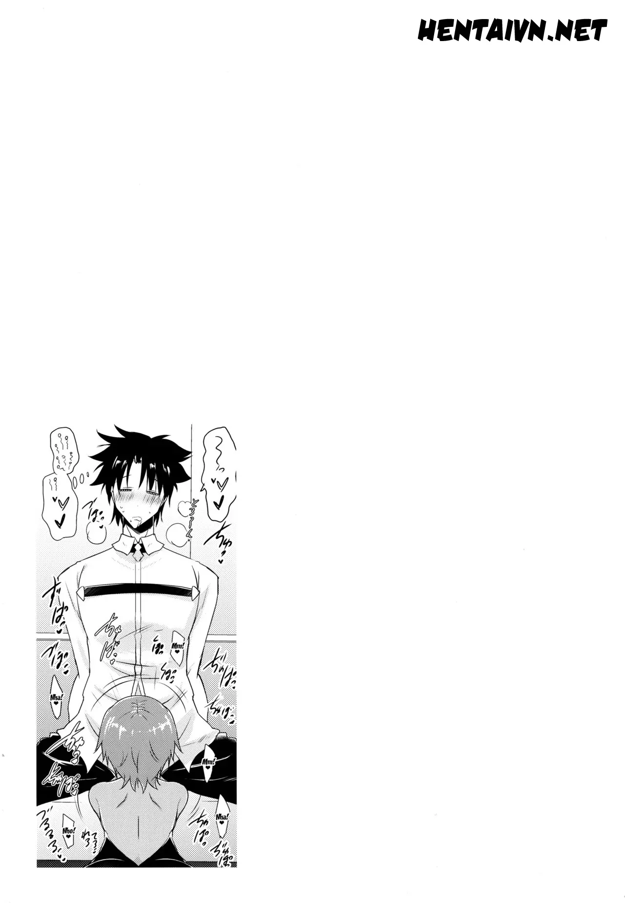 Seihitsu-chan to no Nukinuki Seikatsu - Seihitsu-chan to no Nukinuki Seikatsu trang 18