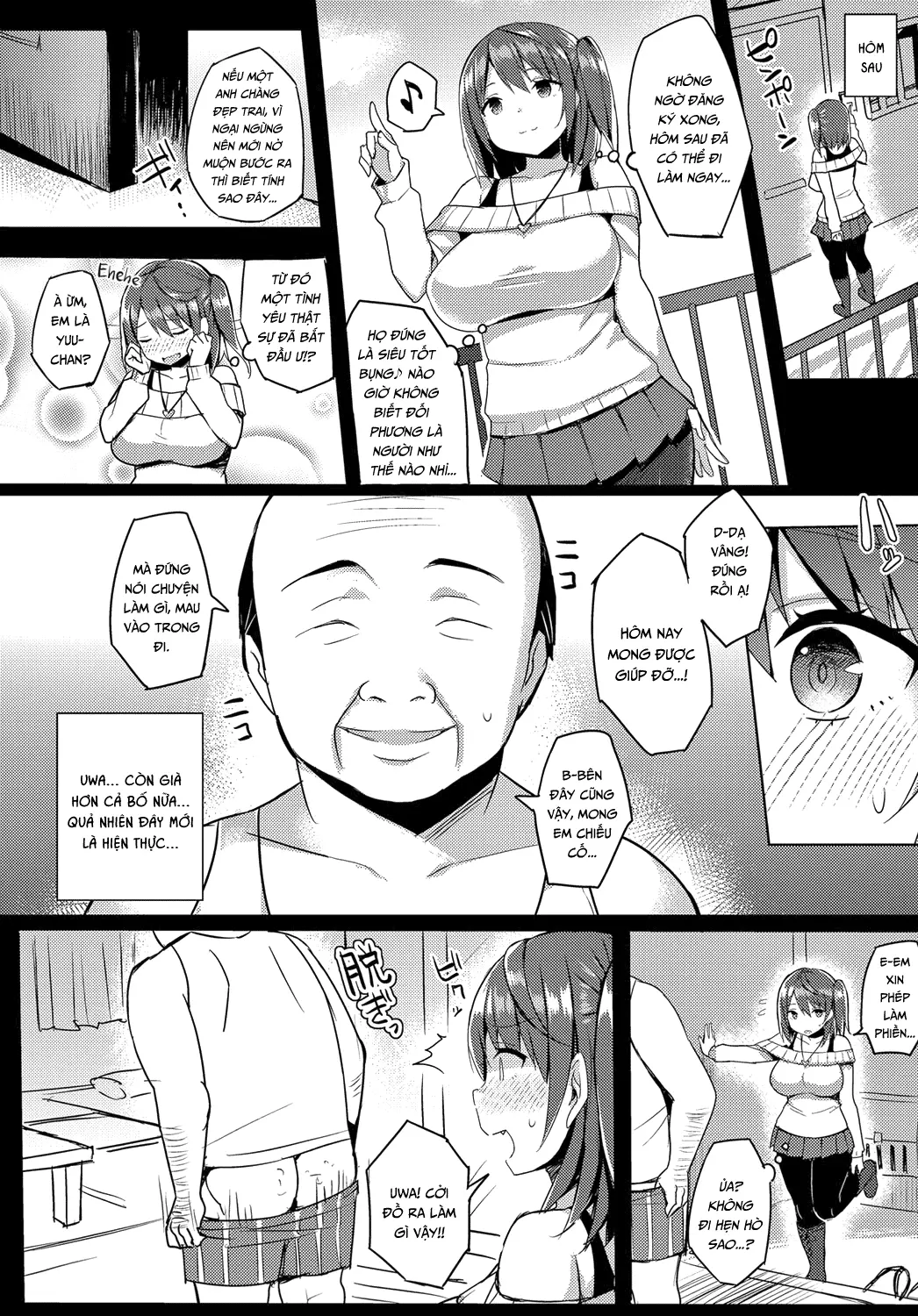 Rental Kanojo no Oshigoto - Rental Kanojo no Oshigoto trang 2