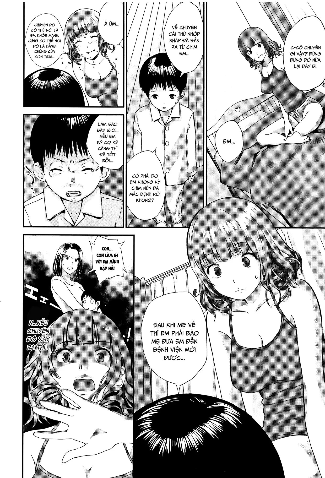 Onee-chan to Issho - Onee-chan to Issho trang 8