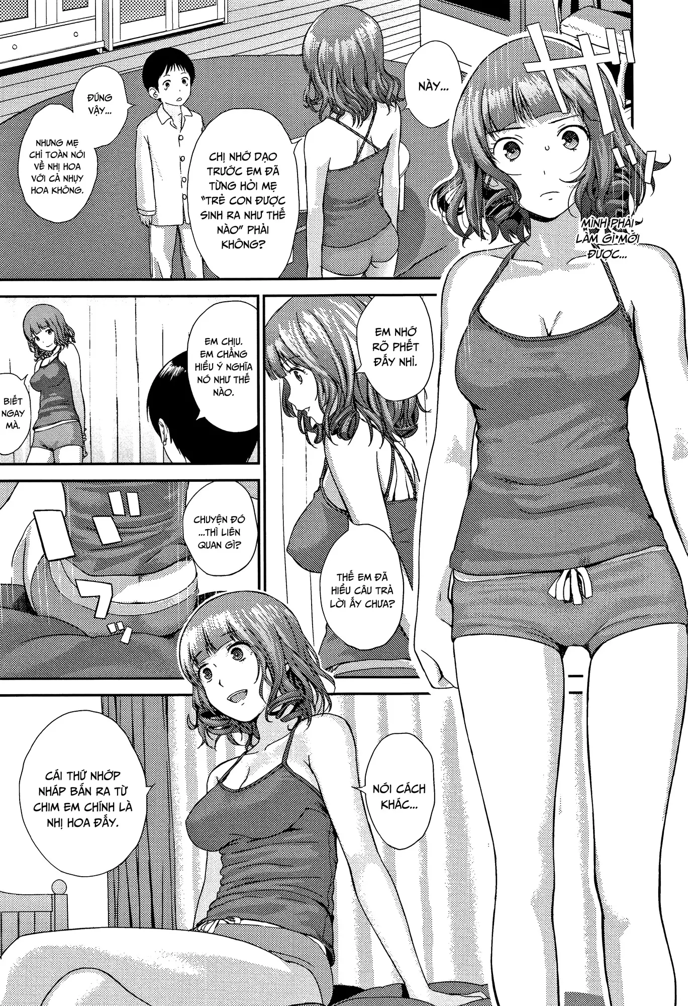 Onee-chan to Issho - Onee-chan to Issho trang 9