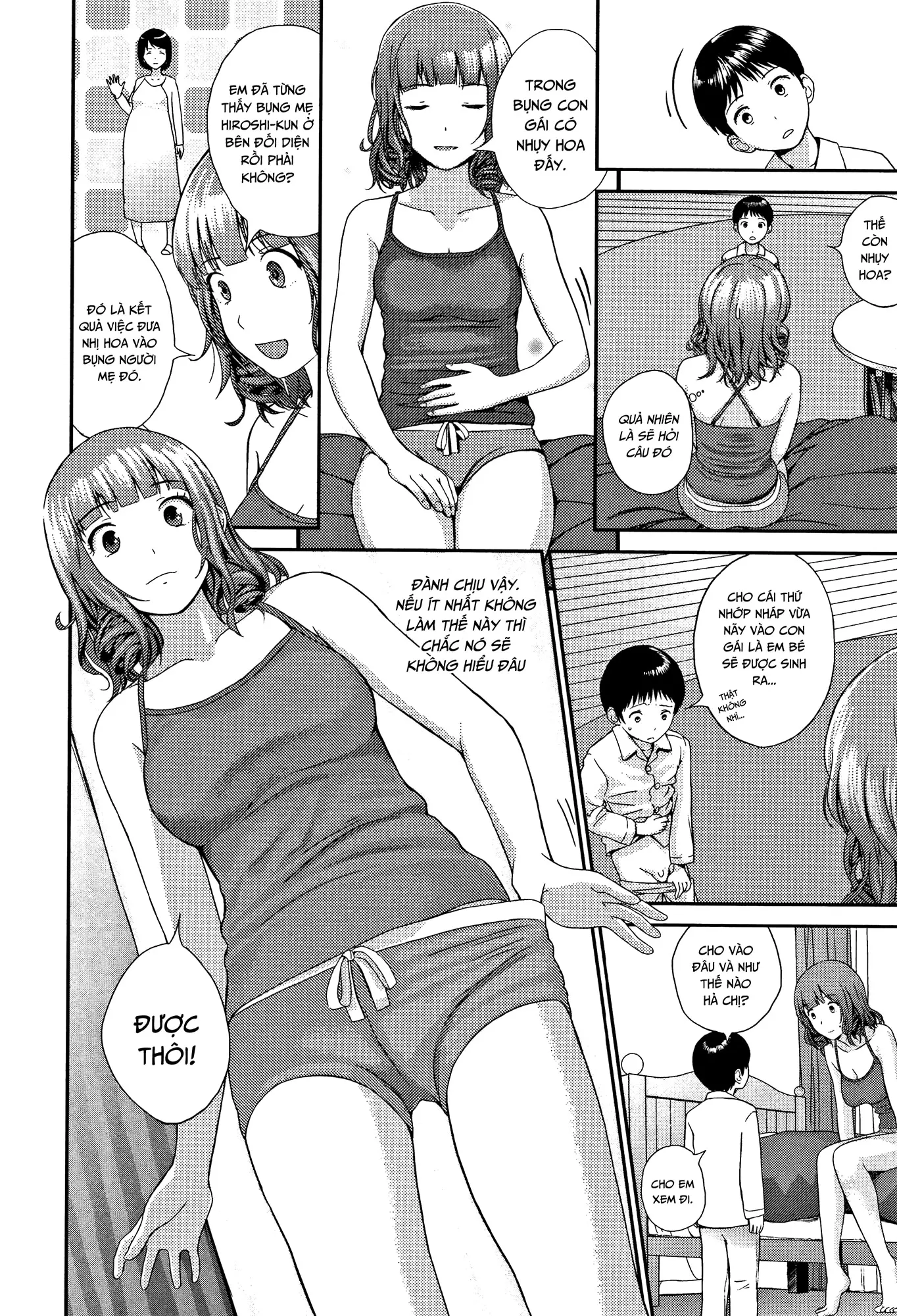 Onee-chan to Issho - Onee-chan to Issho trang 10