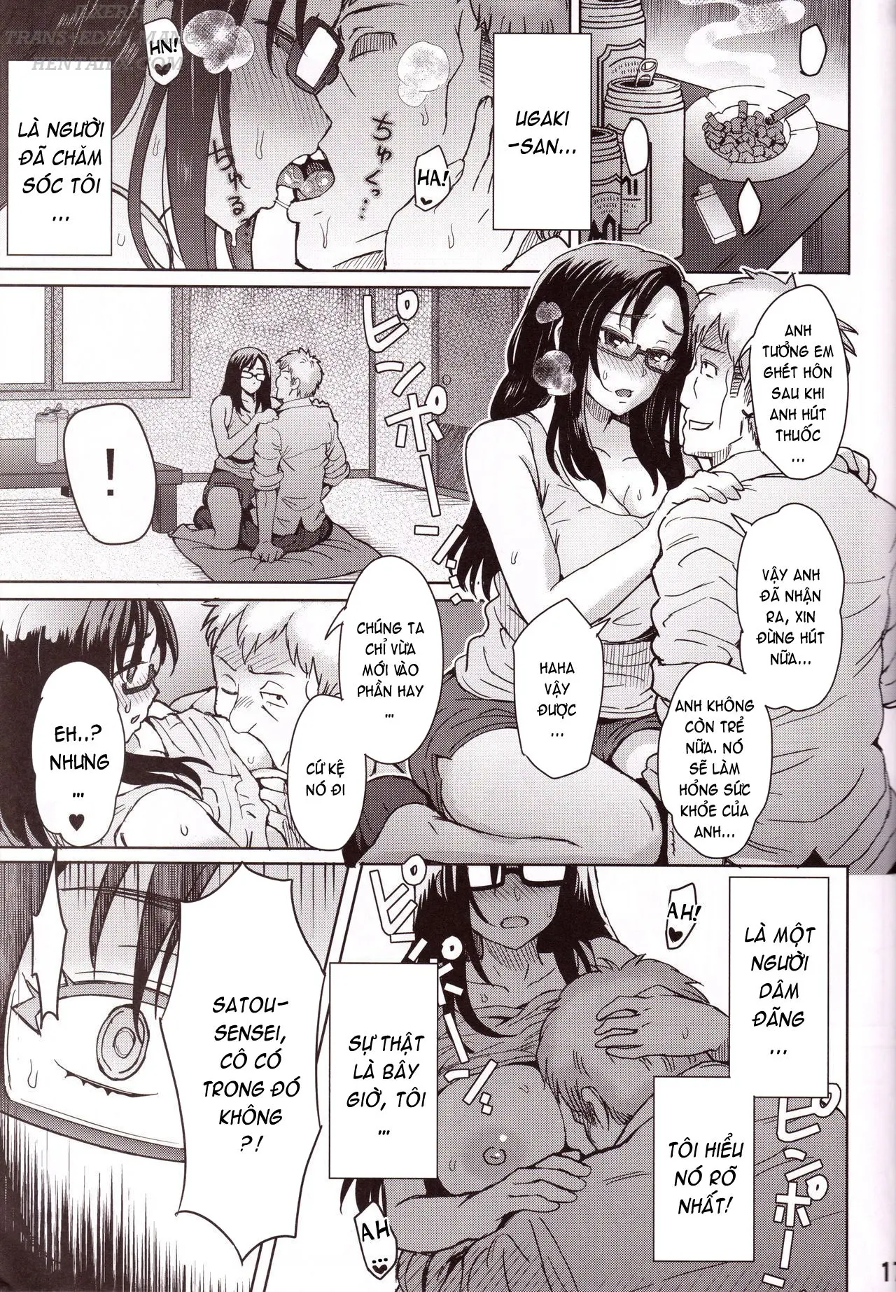 Succubus-san o Kataritai - Succubus-san o Kataritai trang 18