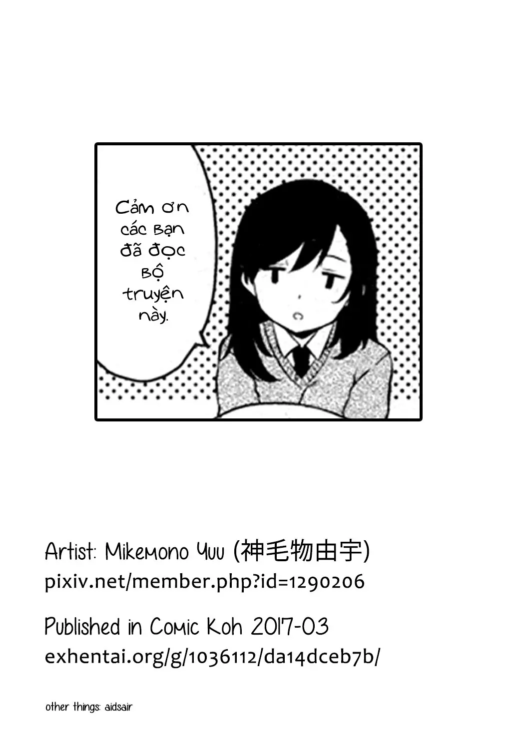 Himekawa-san wa Chikamichi Shitai - Himekawa-san wa Chikamichi Shitai trang 19