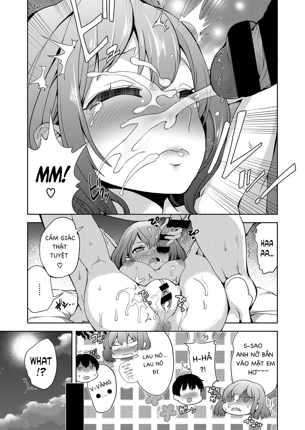Amayome Chance! - Amayome Chance! trang 23