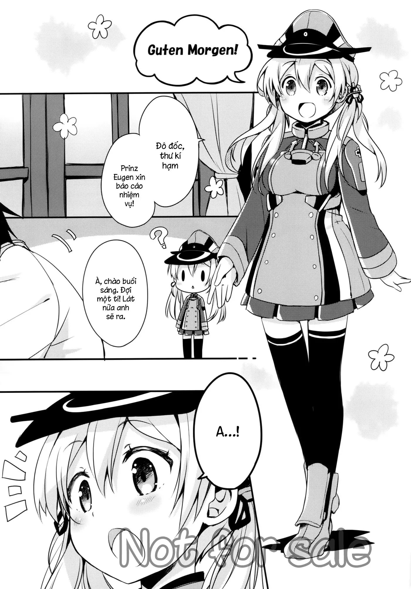 Admiral-san Atatakai no ga Iino? | Admiral, Can I Keep You Warm? - Admiral-san Atatakai no ga Iino? | Admiral, Can I Keep You Warm? trang 4
