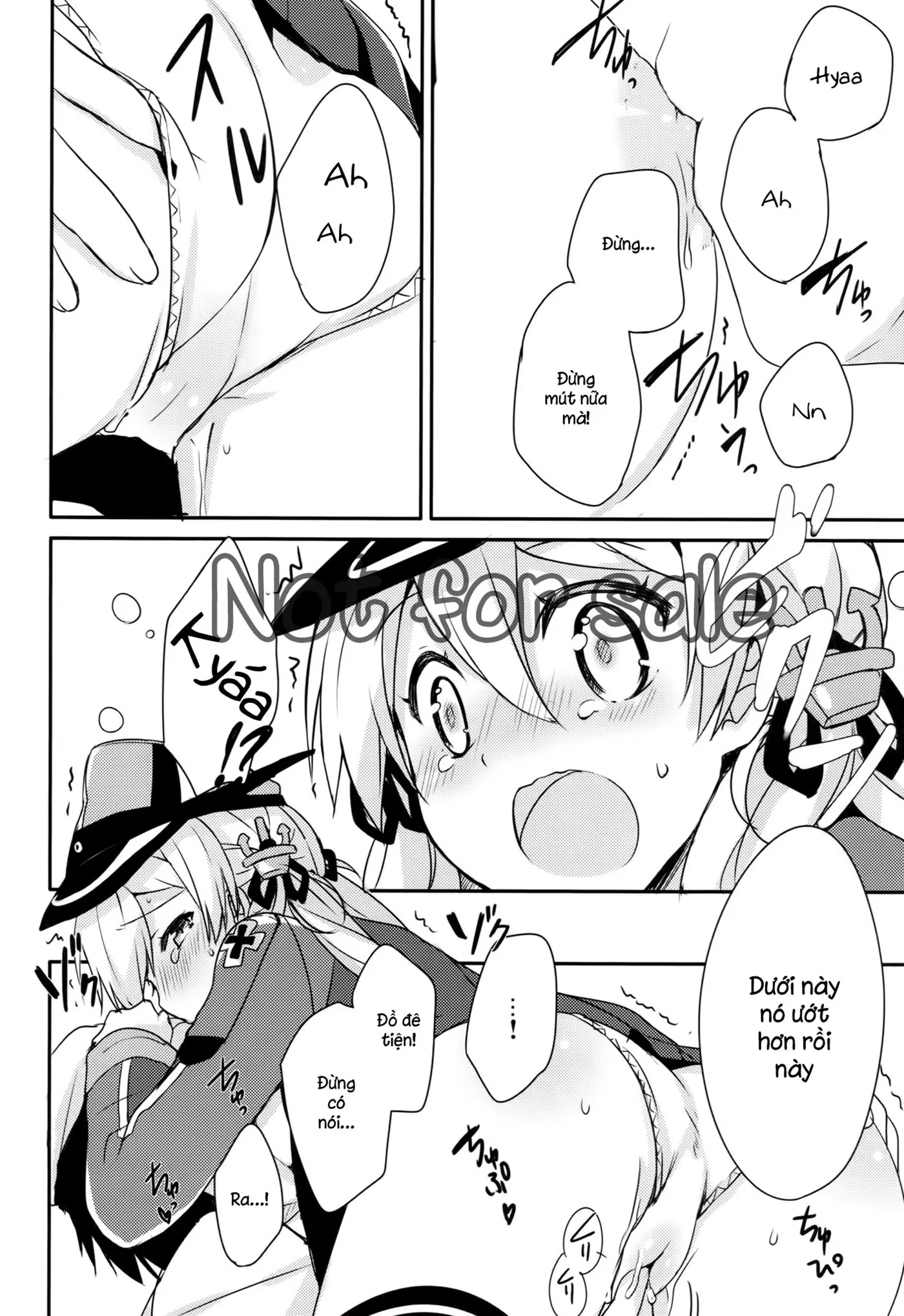Admiral-san Atatakai no ga Iino? | Admiral, Can I Keep You Warm? - Admiral-san Atatakai no ga Iino? | Admiral, Can I Keep You Warm? trang 11