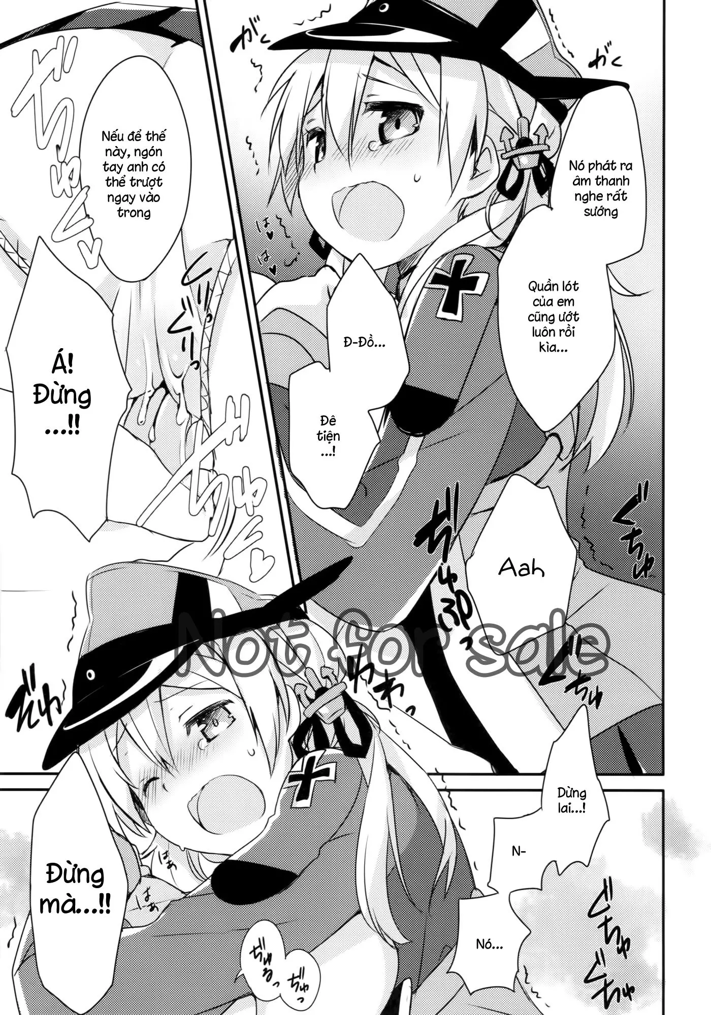 Admiral-san Atatakai no ga Iino? | Admiral, Can I Keep You Warm? - Admiral-san Atatakai no ga Iino? | Admiral, Can I Keep You Warm? trang 12