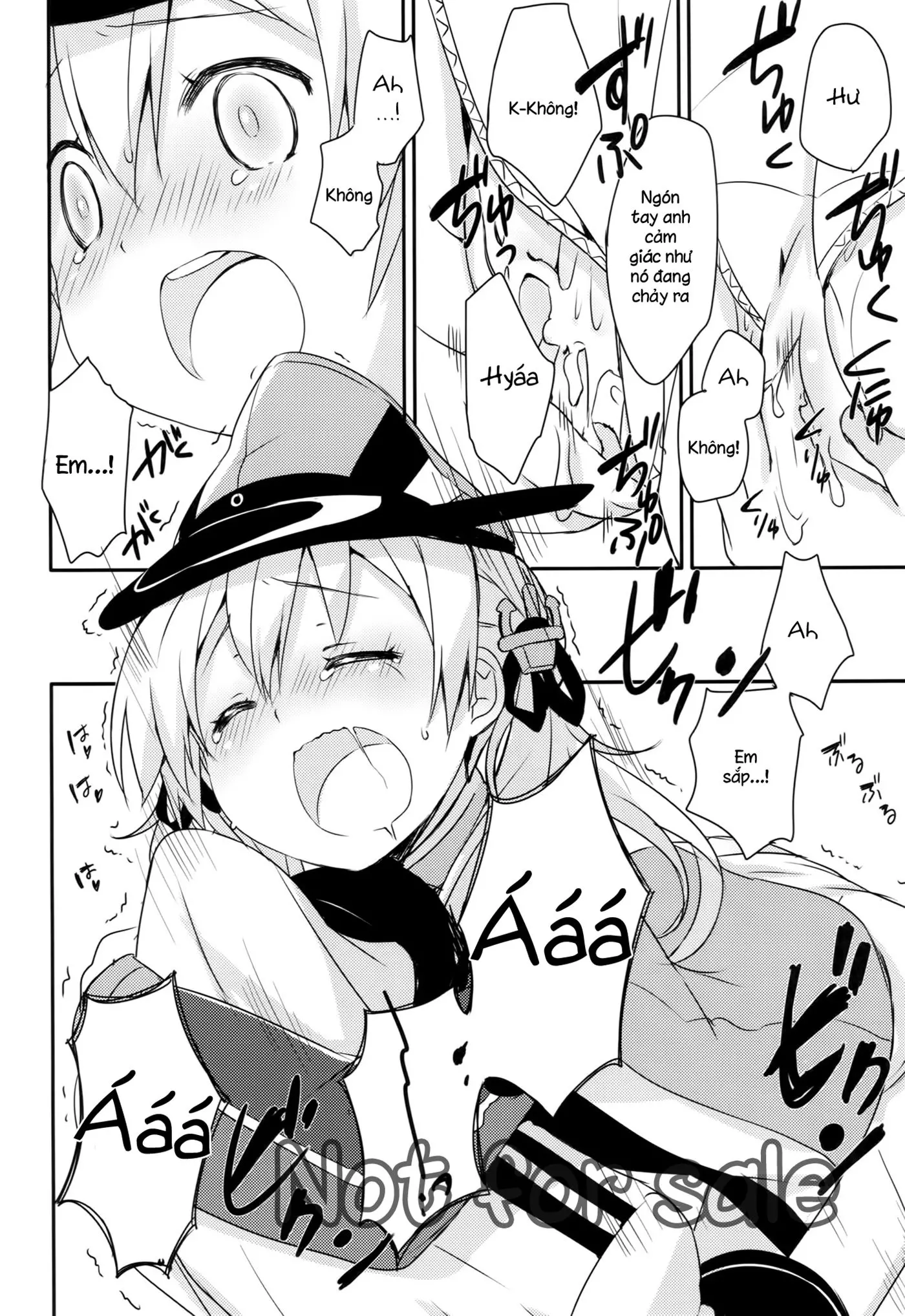 Admiral-san Atatakai no ga Iino? | Admiral, Can I Keep You Warm? - Admiral-san Atatakai no ga Iino? | Admiral, Can I Keep You Warm? trang 13