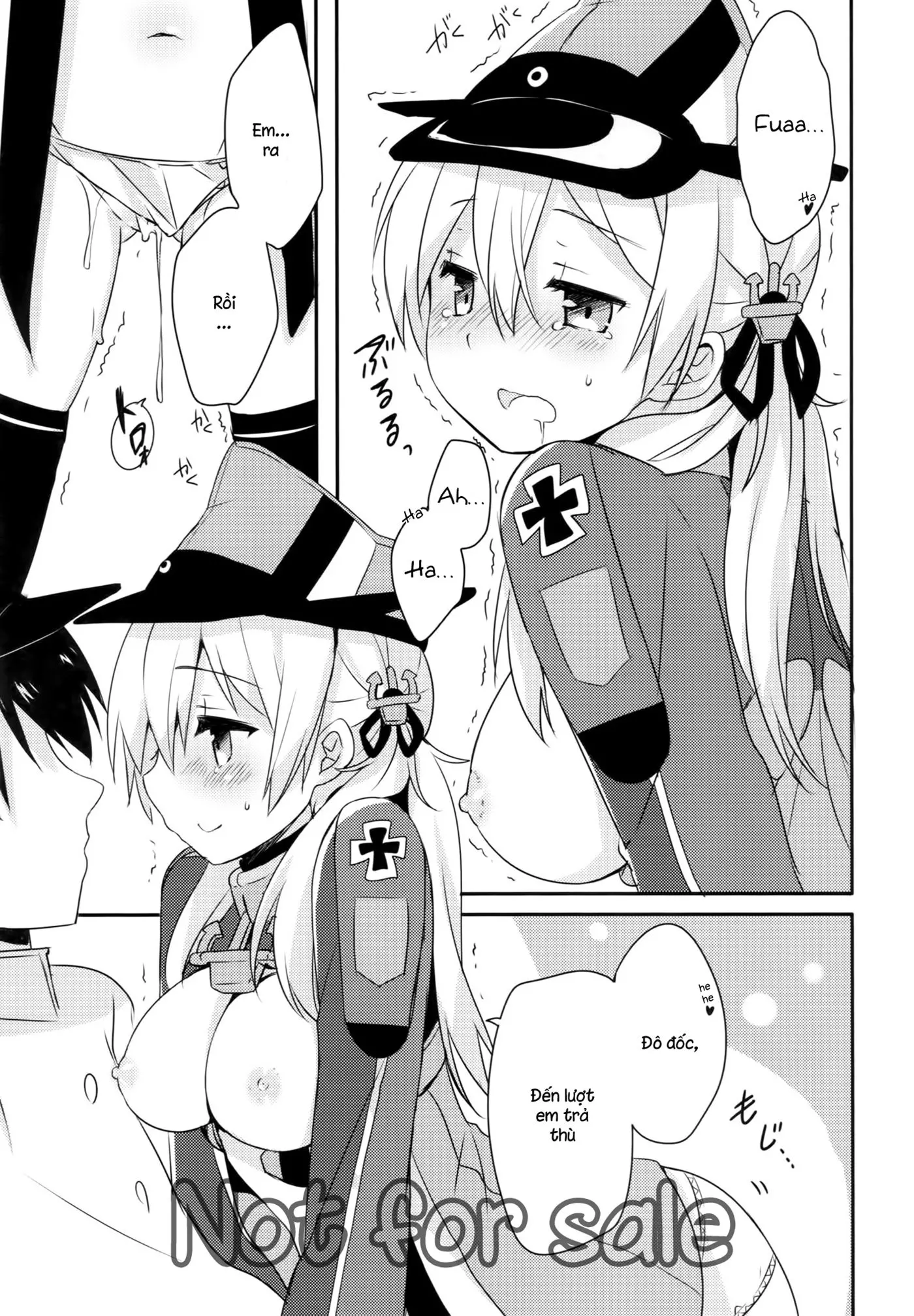 Admiral-san Atatakai no ga Iino? | Admiral, Can I Keep You Warm? - Admiral-san Atatakai no ga Iino? | Admiral, Can I Keep You Warm? trang 14