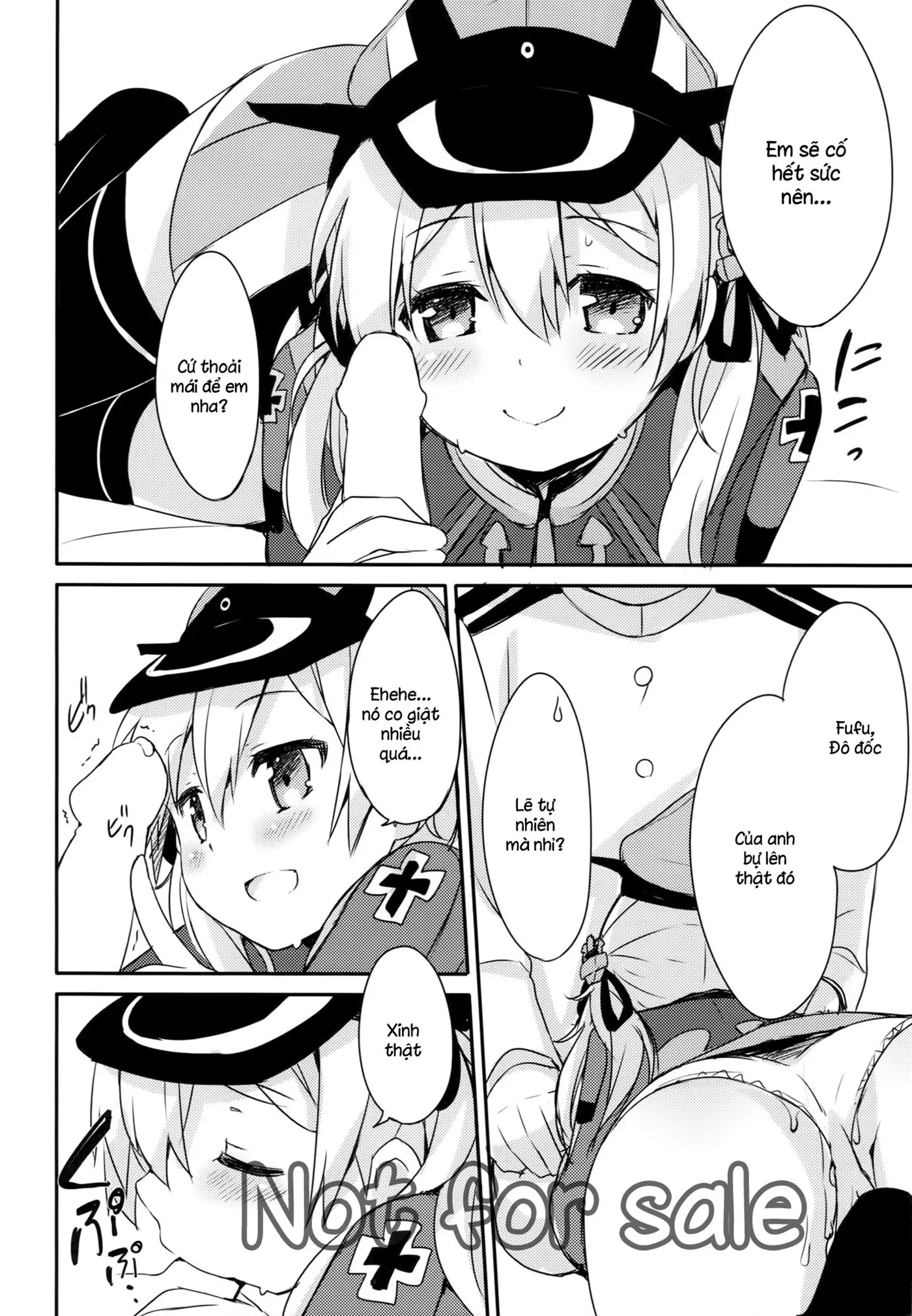 Admiral-san Atatakai no ga Iino? | Admiral, Can I Keep You Warm? - Admiral-san Atatakai no ga Iino? | Admiral, Can I Keep You Warm? trang 15