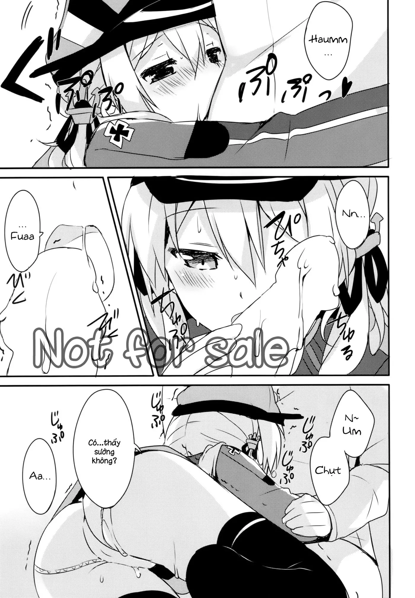 Admiral-san Atatakai no ga Iino? | Admiral, Can I Keep You Warm? - Admiral-san Atatakai no ga Iino? | Admiral, Can I Keep You Warm? trang 16