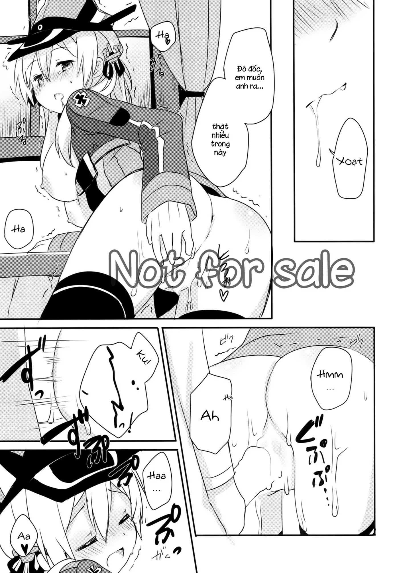 Admiral-san Atatakai no ga Iino? | Admiral, Can I Keep You Warm? - Admiral-san Atatakai no ga Iino? | Admiral, Can I Keep You Warm? trang 18