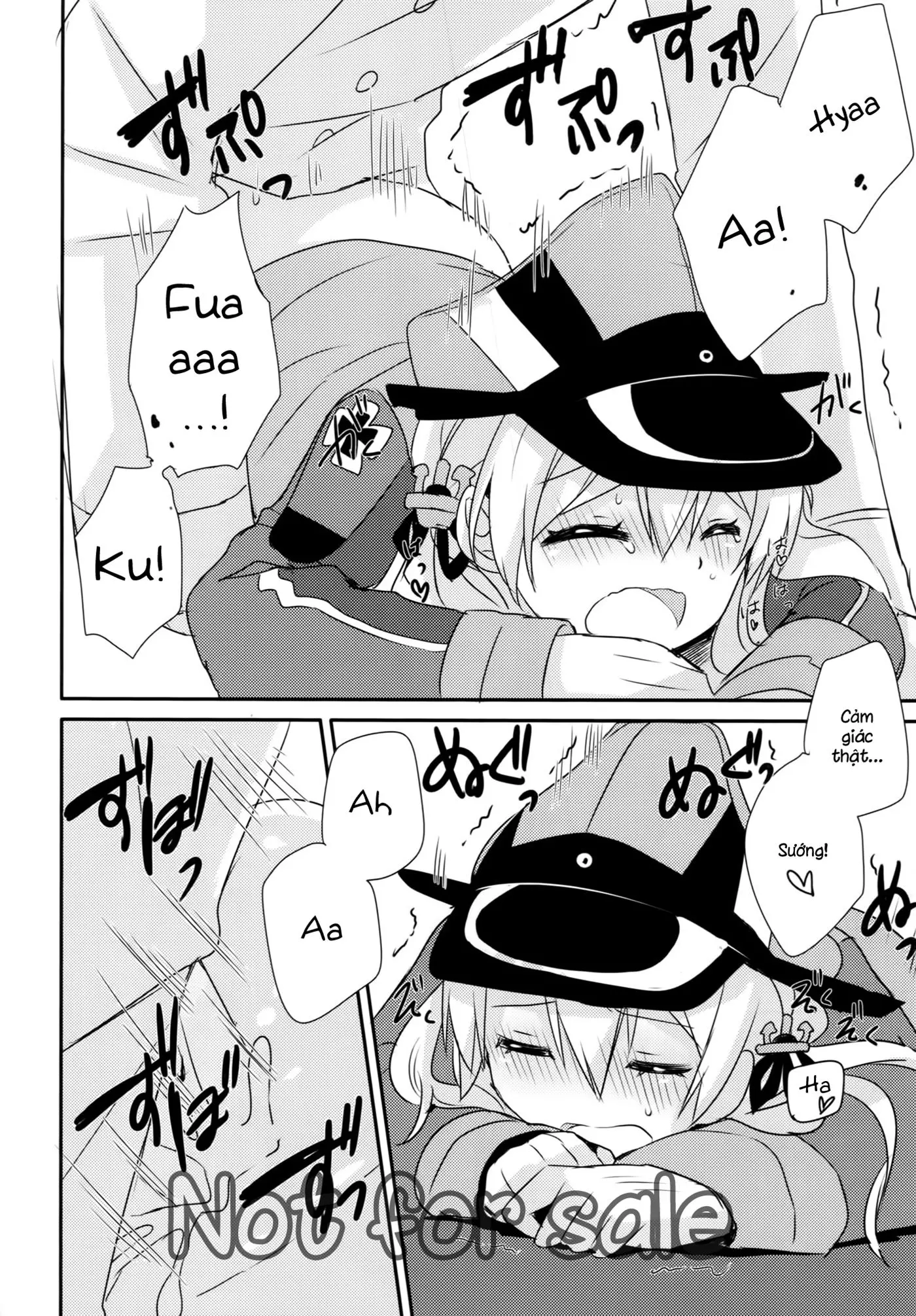 Admiral-san Atatakai no ga Iino? | Admiral, Can I Keep You Warm? - Admiral-san Atatakai no ga Iino? | Admiral, Can I Keep You Warm? trang 19