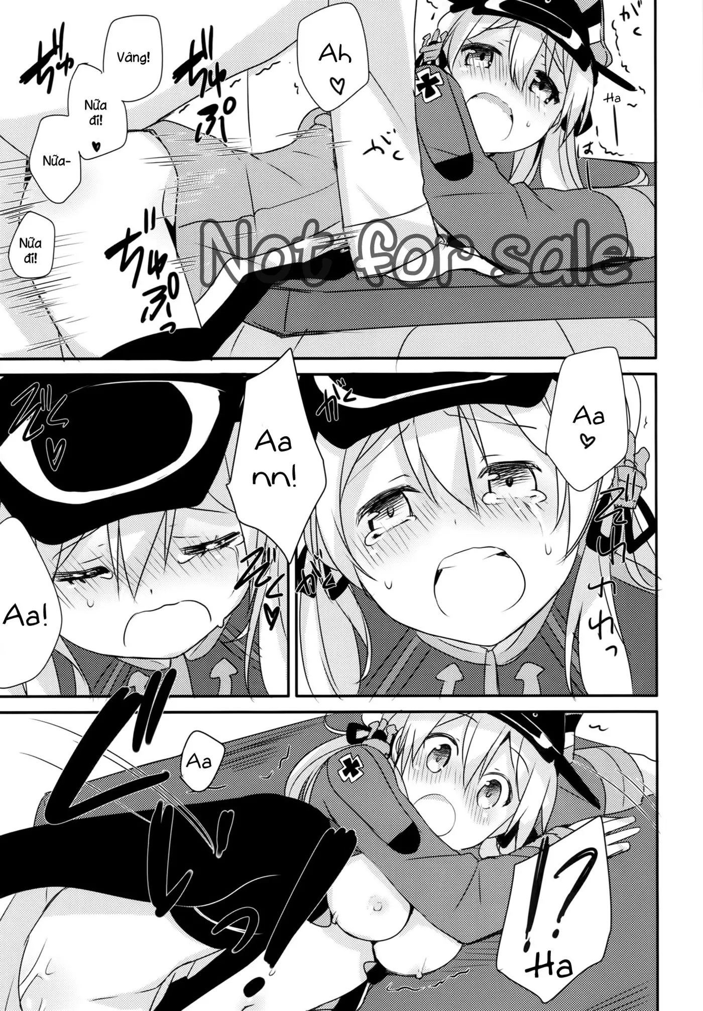 Admiral-san Atatakai no ga Iino? | Admiral, Can I Keep You Warm? - Admiral-san Atatakai no ga Iino? | Admiral, Can I Keep You Warm? trang 20