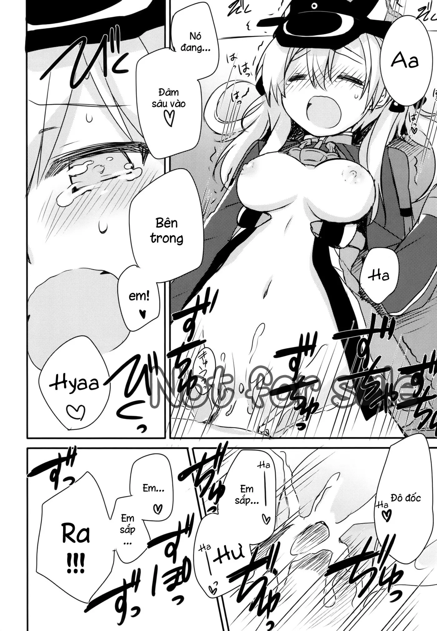 Admiral-san Atatakai no ga Iino? | Admiral, Can I Keep You Warm? - Admiral-san Atatakai no ga Iino? | Admiral, Can I Keep You Warm? trang 21
