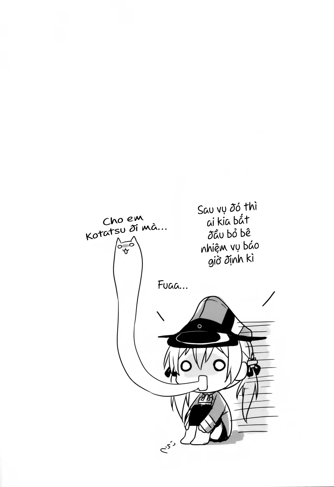 Admiral-san Atatakai no ga Iino? | Admiral, Can I Keep You Warm? - Admiral-san Atatakai no ga Iino? | Admiral, Can I Keep You Warm? trang 23