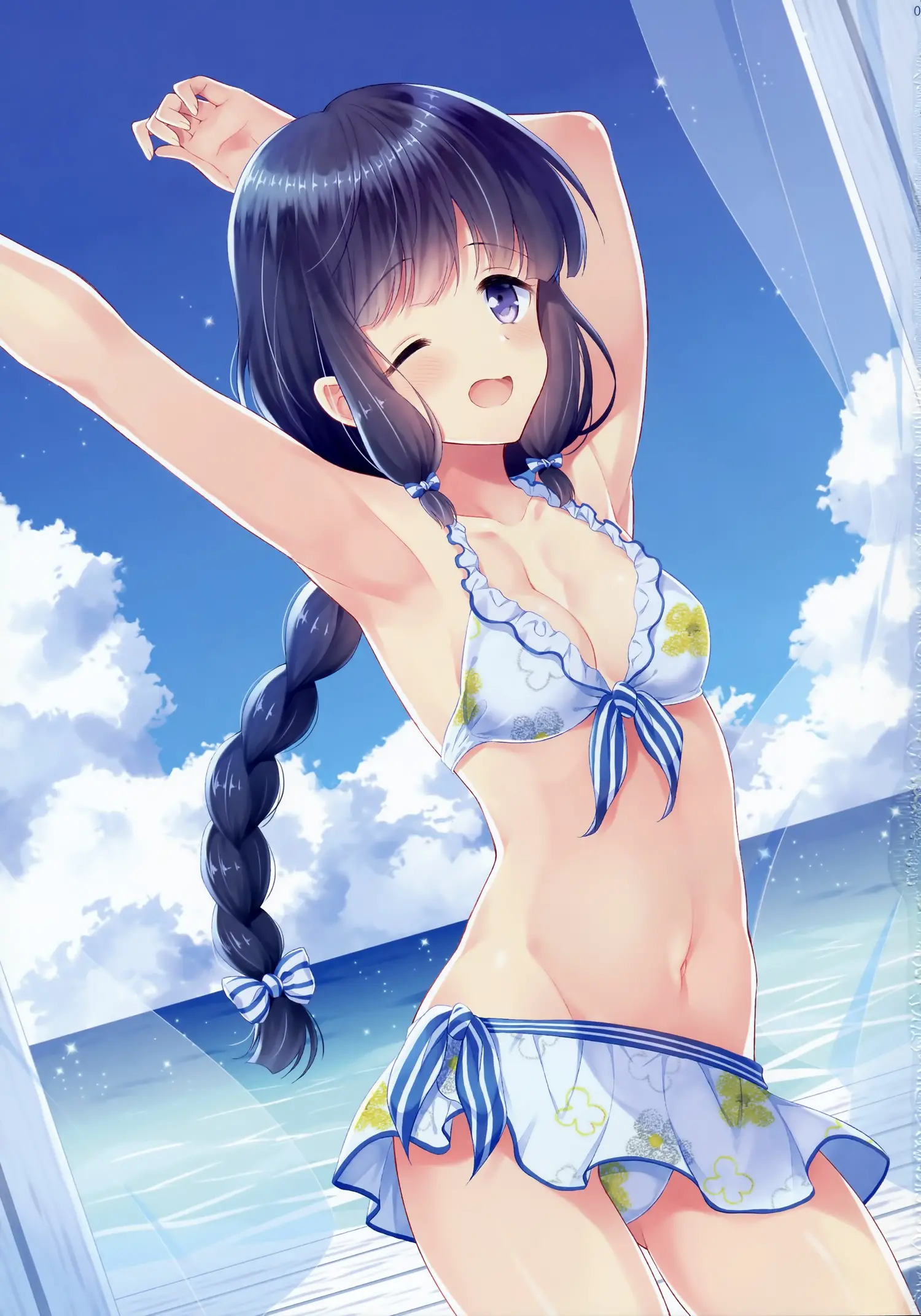 Minami no Shima no Kitakami-san - Kitakami South Island - Minami no Shima no Kitakami-san - Kitakami South Island trang 2