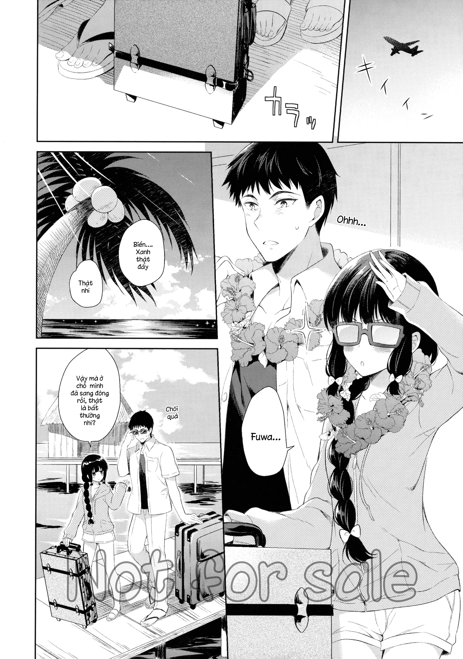 Minami no Shima no Kitakami-san - Kitakami South Island - Minami no Shima no Kitakami-san - Kitakami South Island trang 7