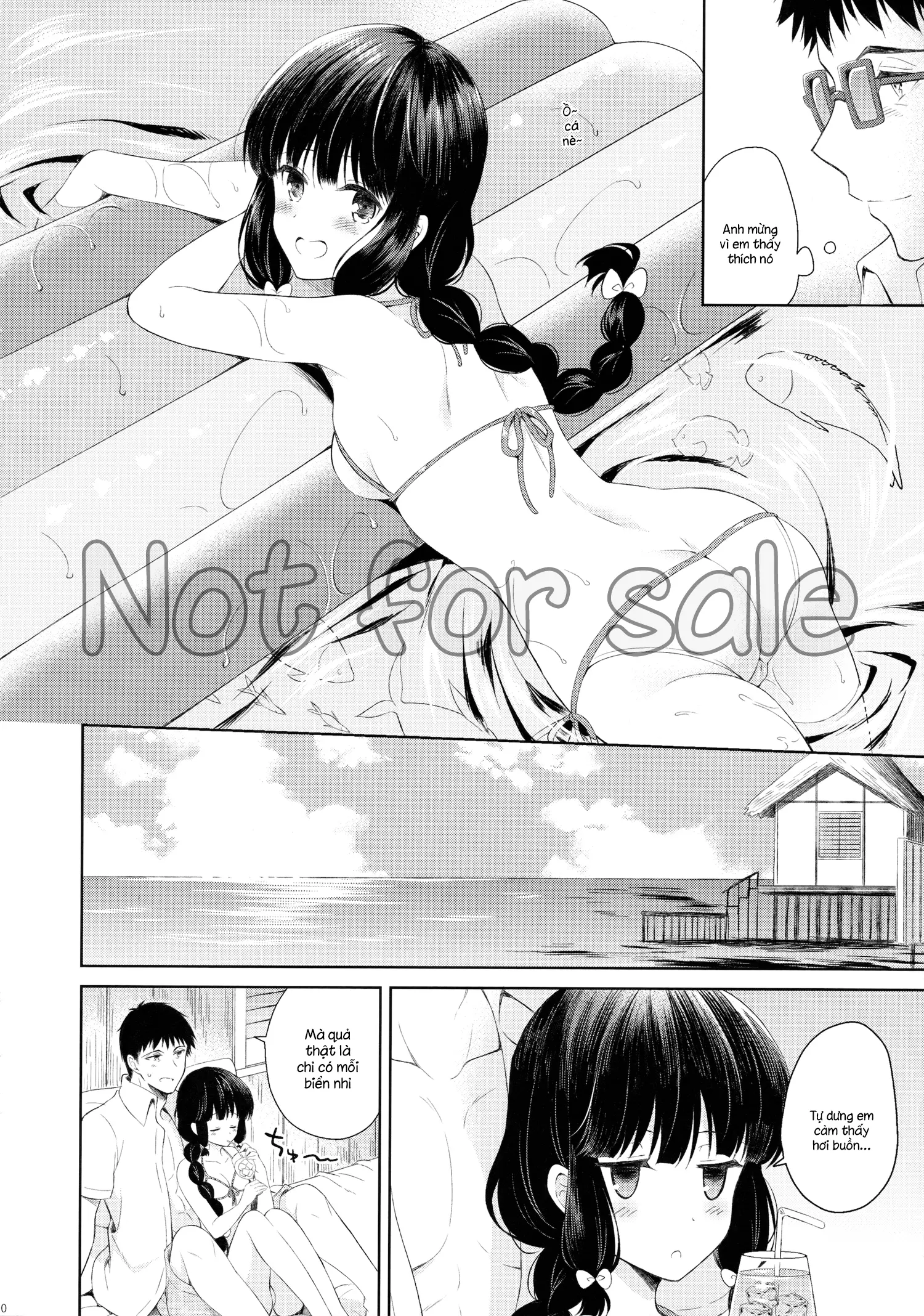 Minami no Shima no Kitakami-san - Kitakami South Island - Minami no Shima no Kitakami-san - Kitakami South Island trang 9