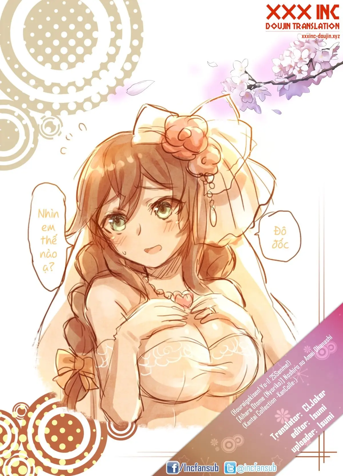Noshiro no Amai Ohanashi - Noshiro no Amai Ohanashi trang 27