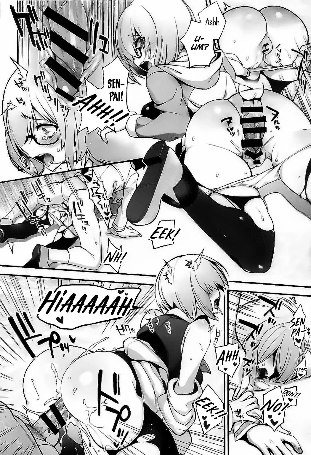 Ero/Grand Order - Ero/Grand Order trang 6