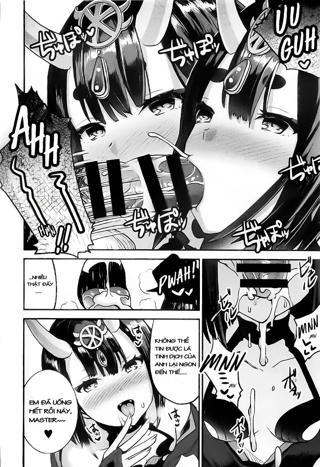 Ero/Grand Order - Ero/Grand Order trang 20