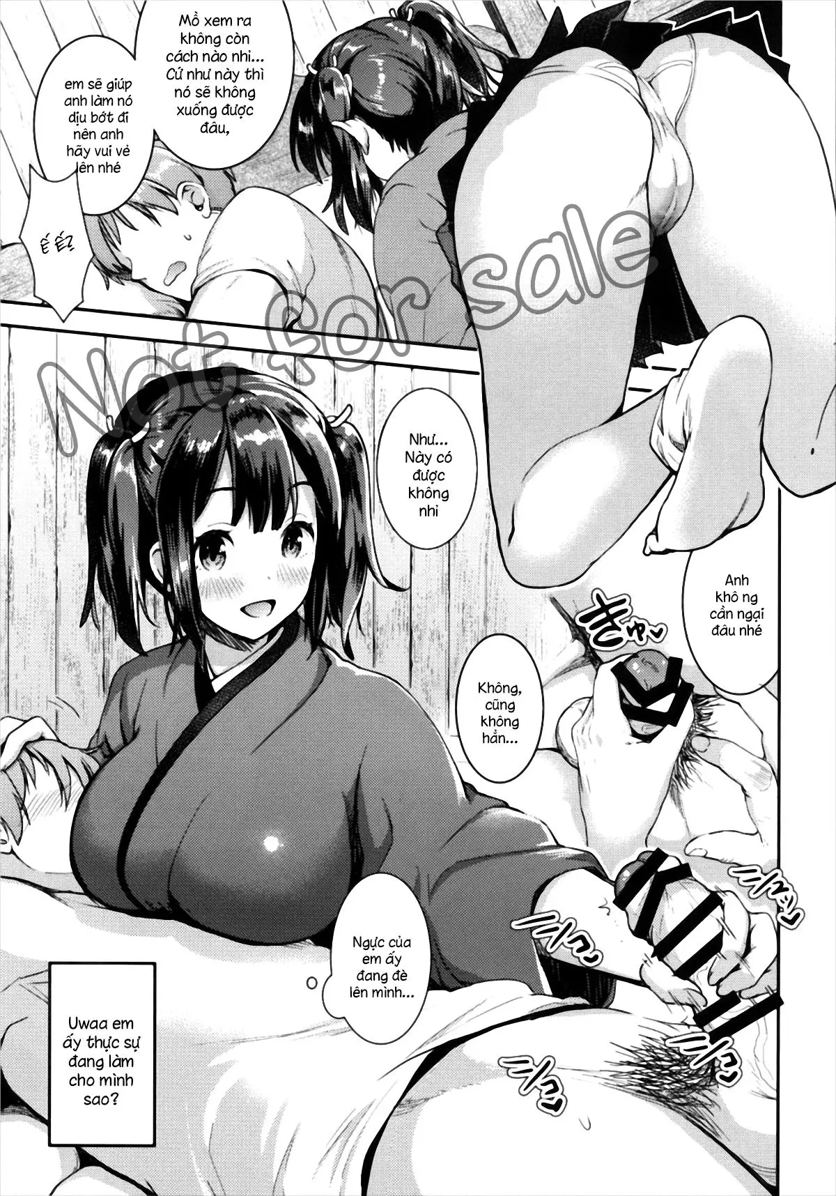 Teitoku o Dame ni Suru Junyuu Tekoki Kai Ni - Teitoku o Dame ni Suru Junyuu Tekoki Kai Ni trang 5