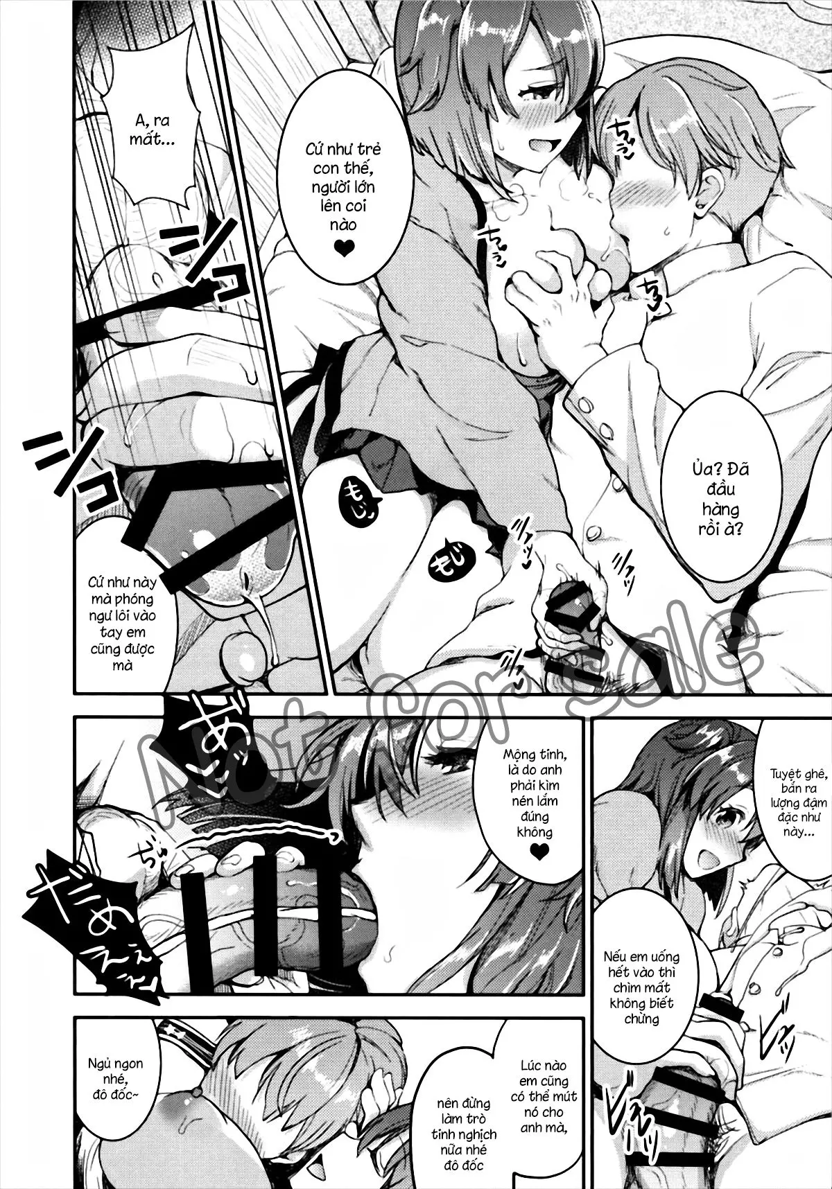 Teitoku o Dame ni Suru Junyuu Tekoki Kai Ni - Teitoku o Dame ni Suru Junyuu Tekoki Kai Ni trang 12