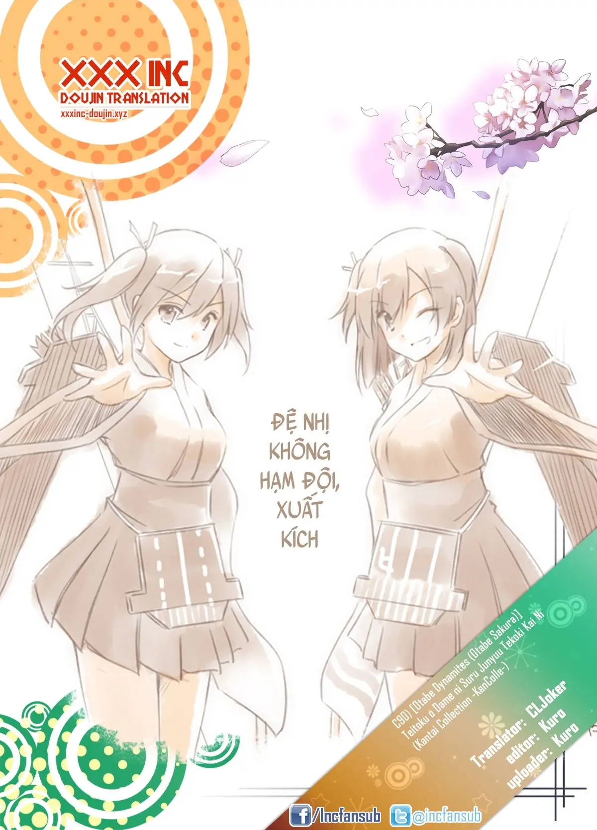 Teitoku o Dame ni Suru Junyuu Tekoki Kai Ni - Teitoku o Dame ni Suru Junyuu Tekoki Kai Ni trang 25