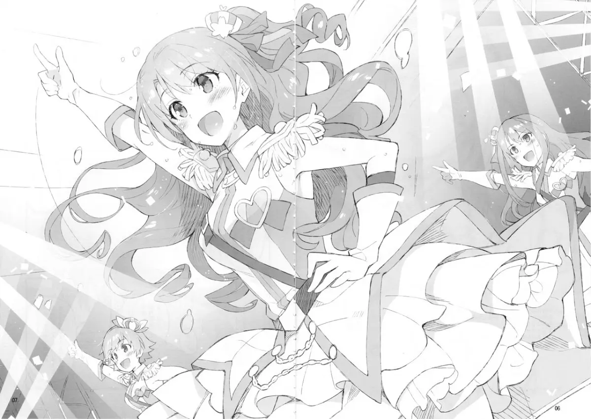 Cinderella, Boku dake no Smile Shimamura Uzuki - Cinderella, Boku dake no Smile Shimamura Uzuki trang 5
