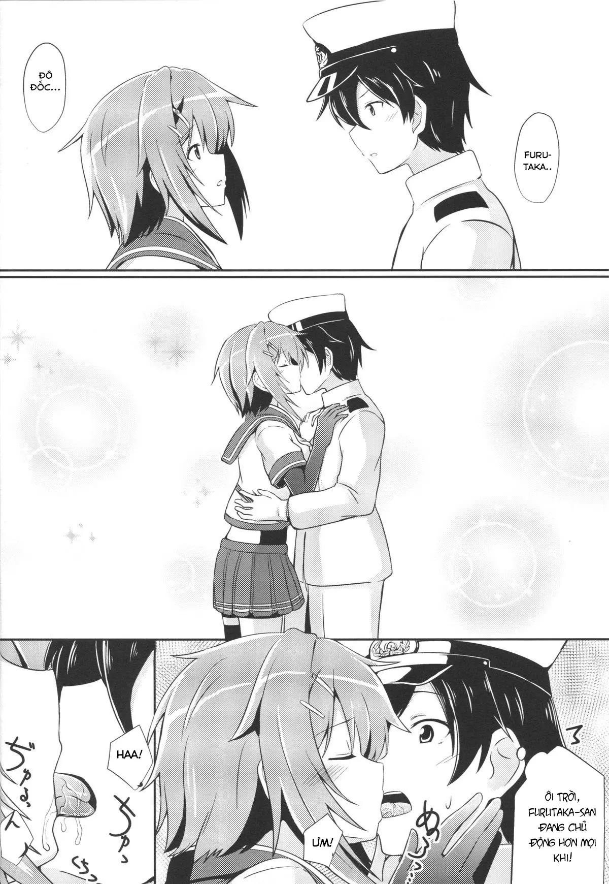 Furutaka to Sugosu Yoru - Furutaka to Sugosu Yoru trang 5