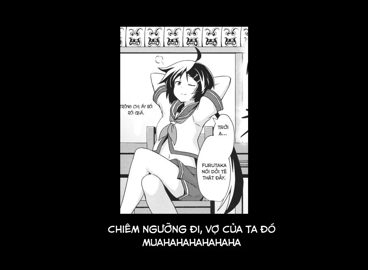 Furutaka to Sugosu Yoru - Furutaka to Sugosu Yoru trang 28